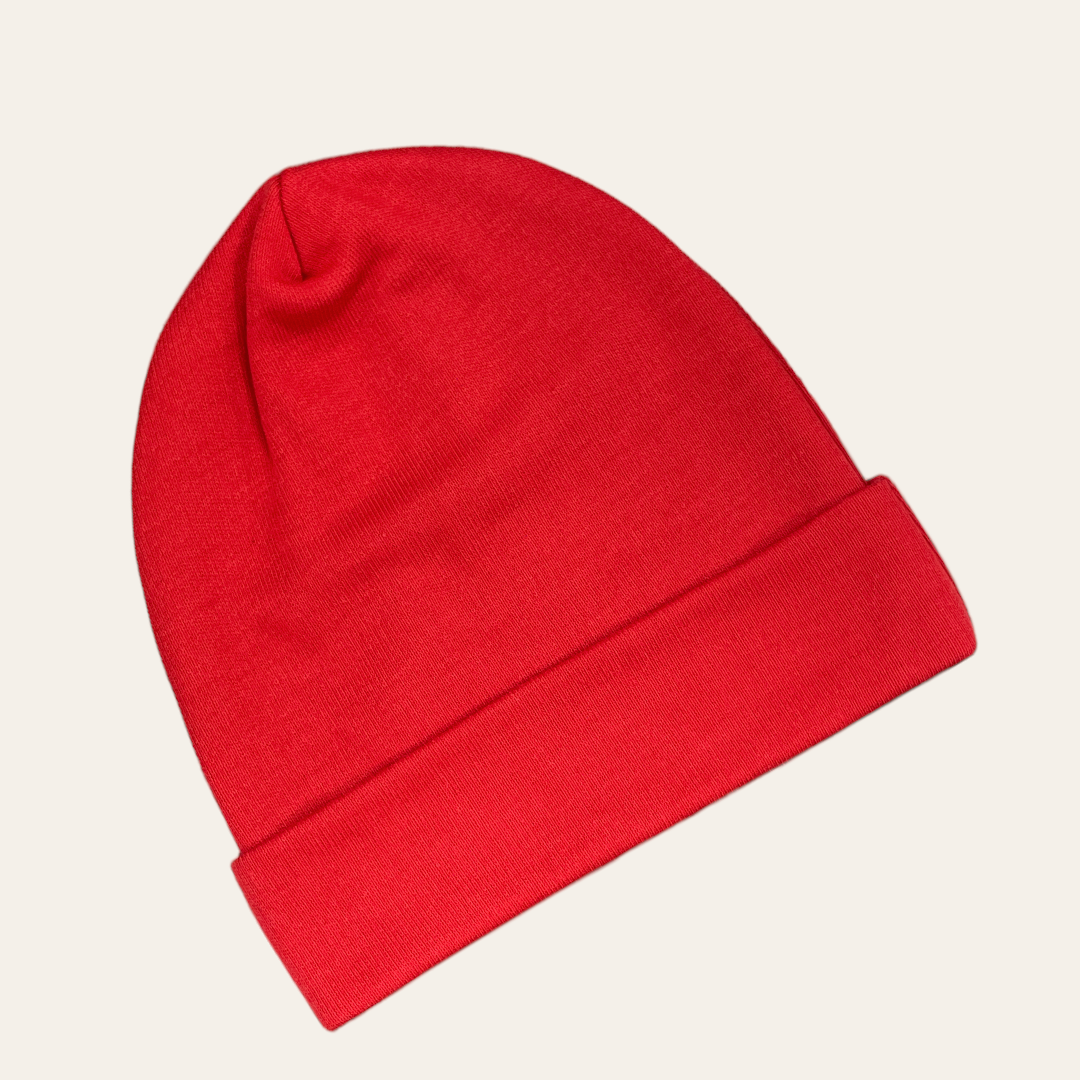 Gorro de algodón Talla 2, 3-6m