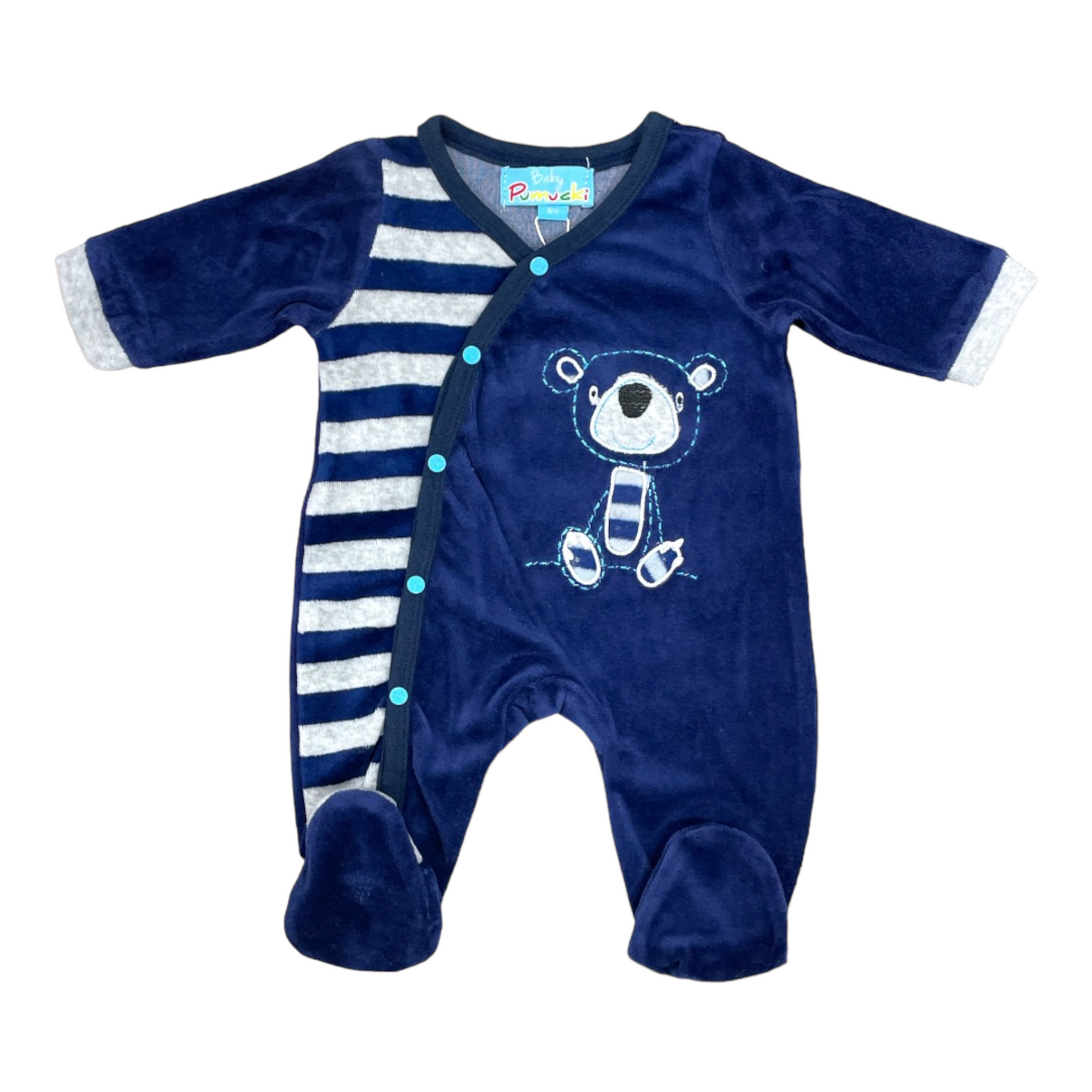 Enterito Oso Blue