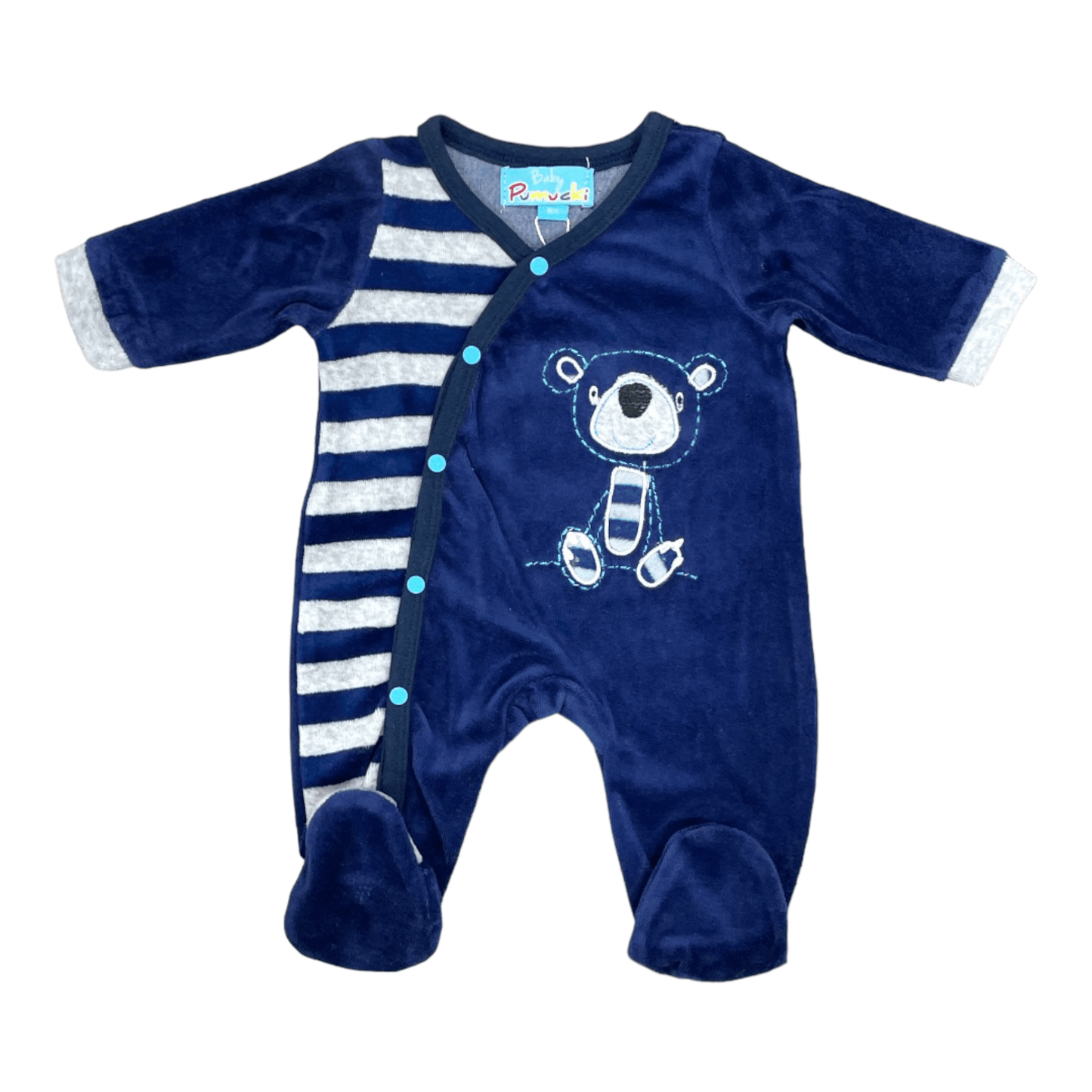 Enterito Oso Blue - Palimu