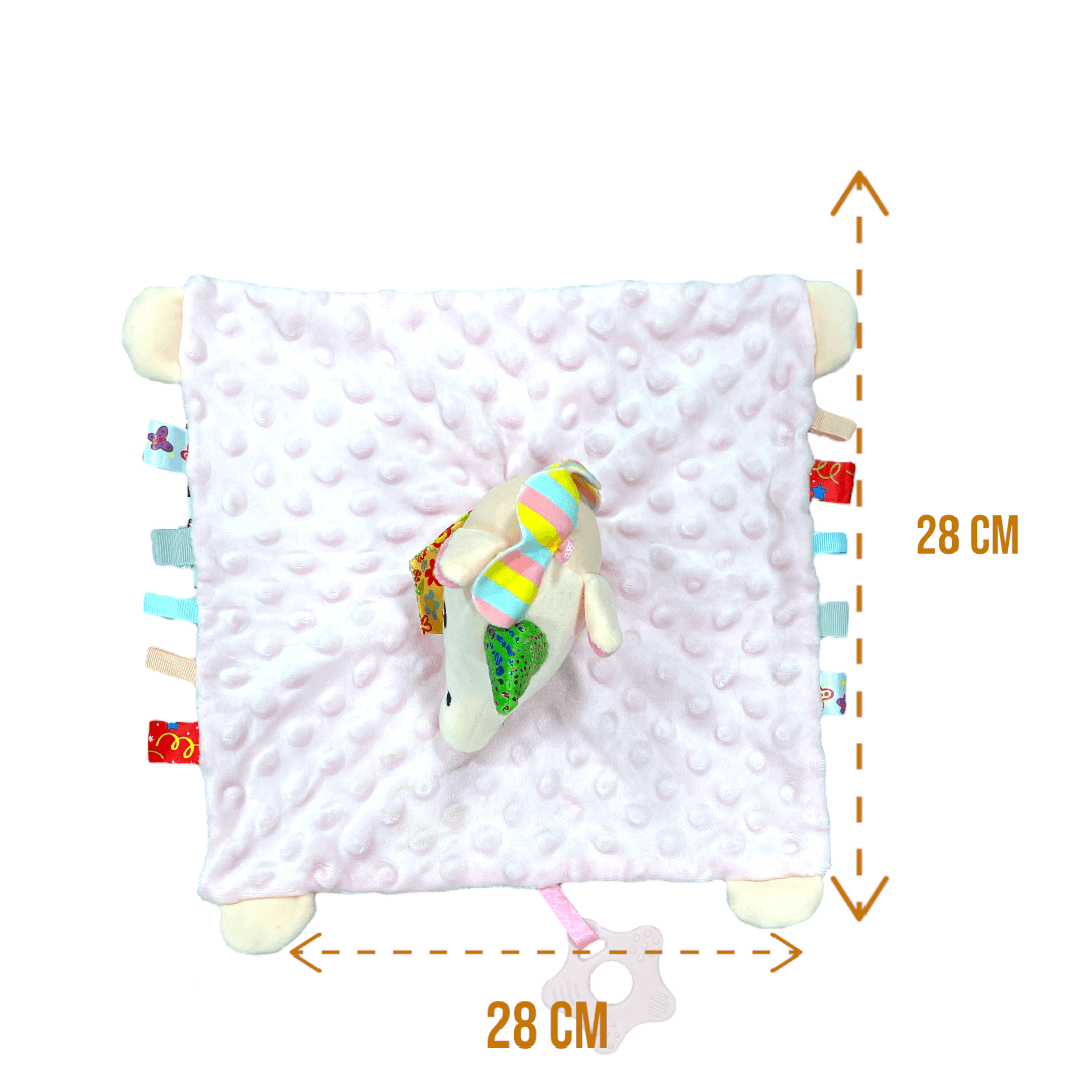 Tuto de apego unicornio - Palimu