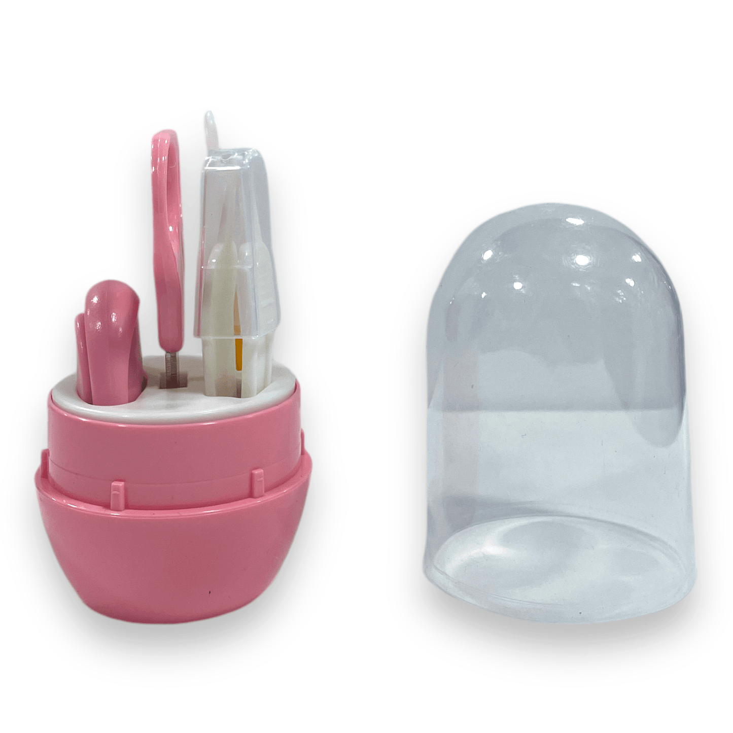 Capsula de aseo 4 piezas - Palimu