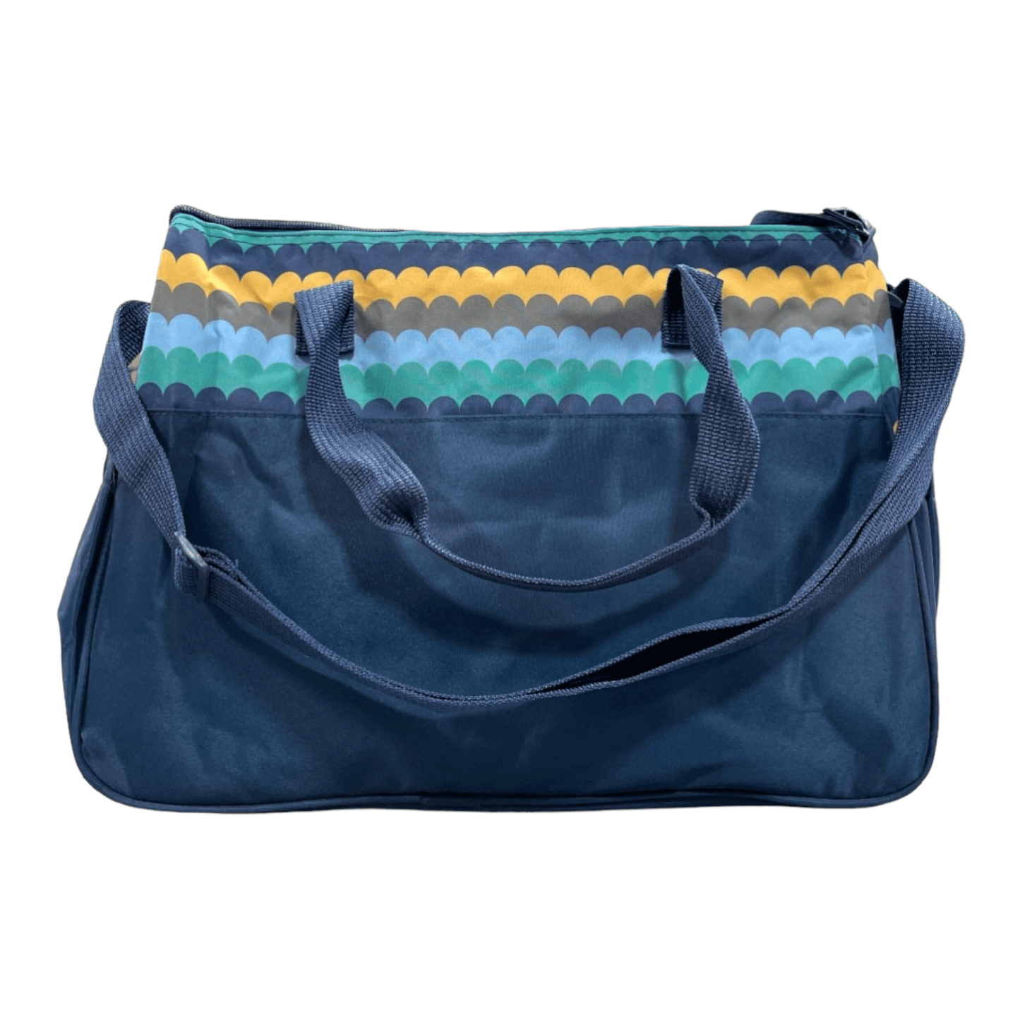 Bolso maternal leon azul marino - Palimu