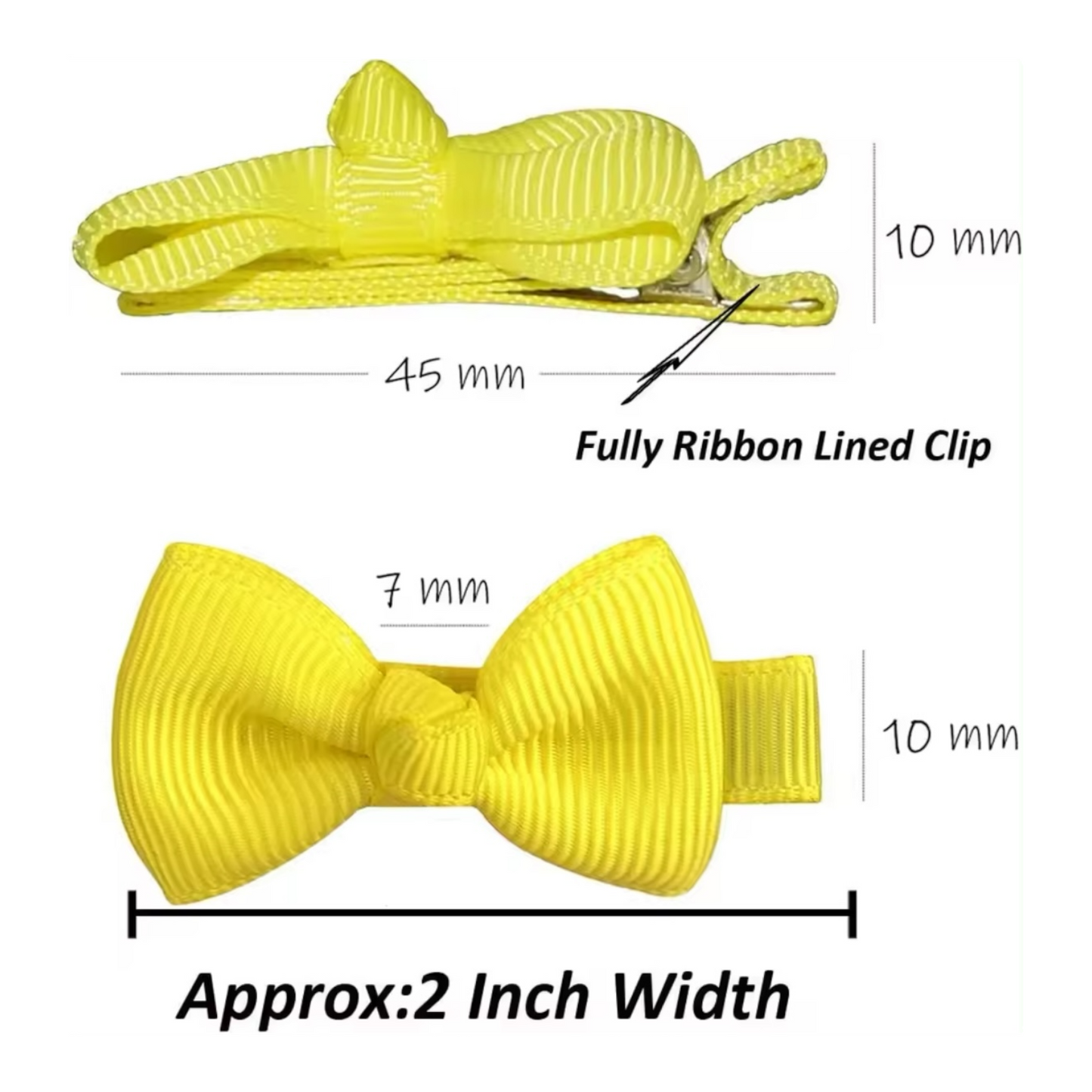 Pinches para bebé
