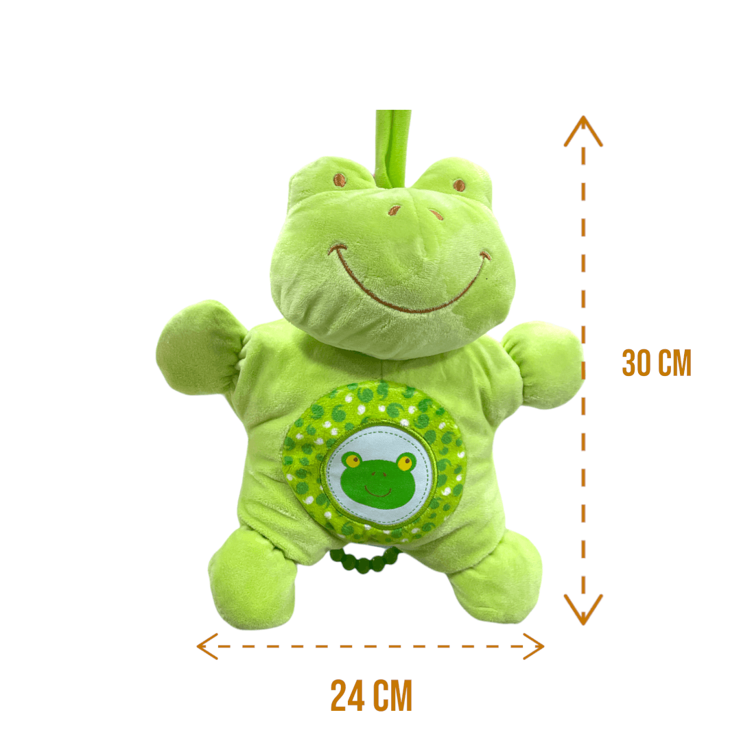 Cunero sapito - Palimu