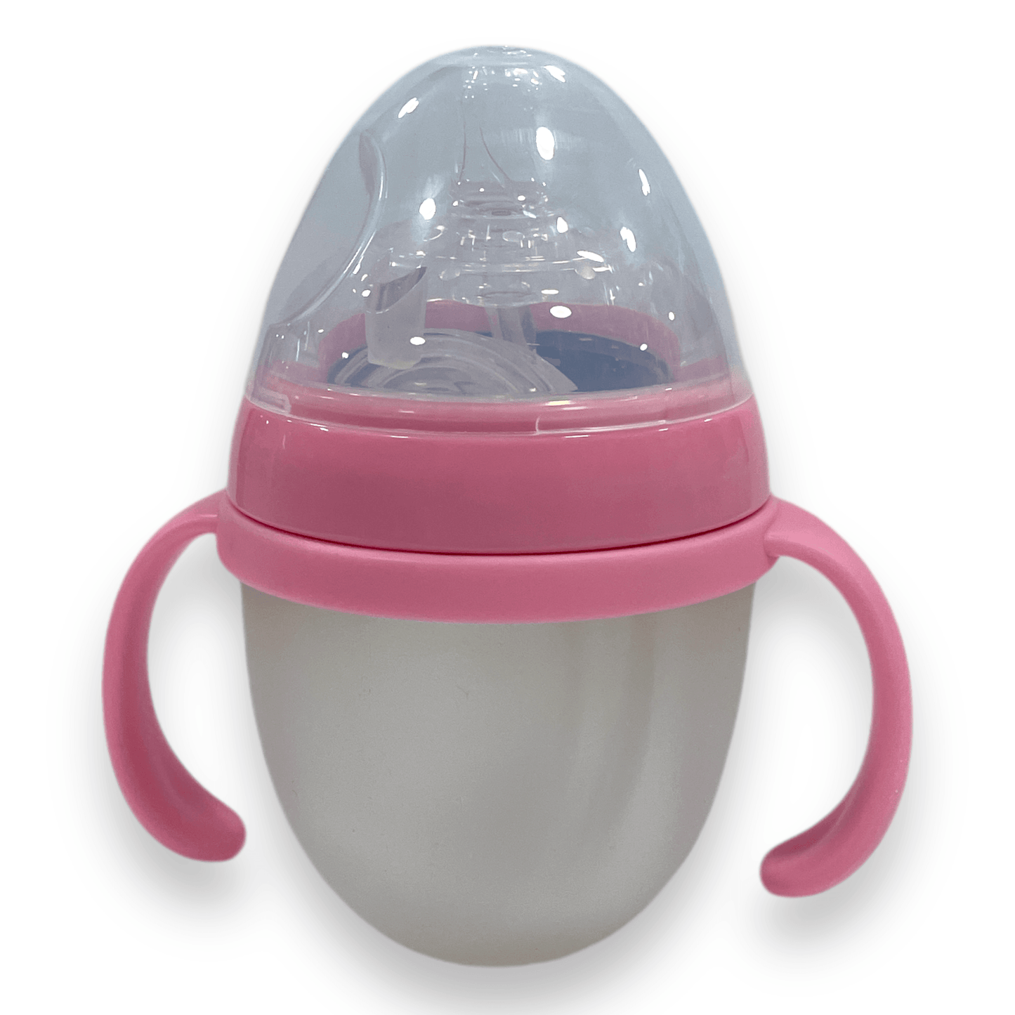 Mamadera de silicona 120ml - Palimu