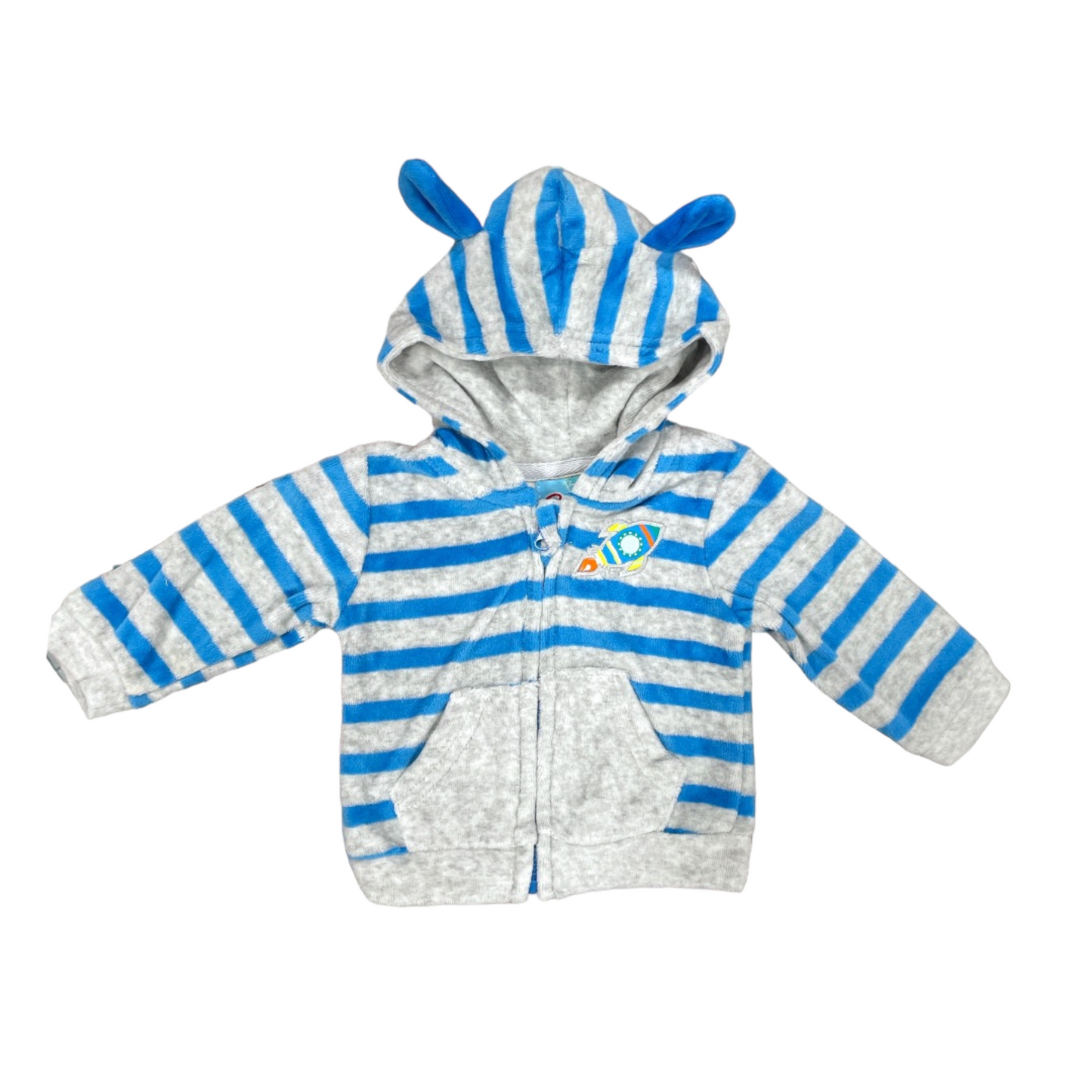 Conjunto Nave blue