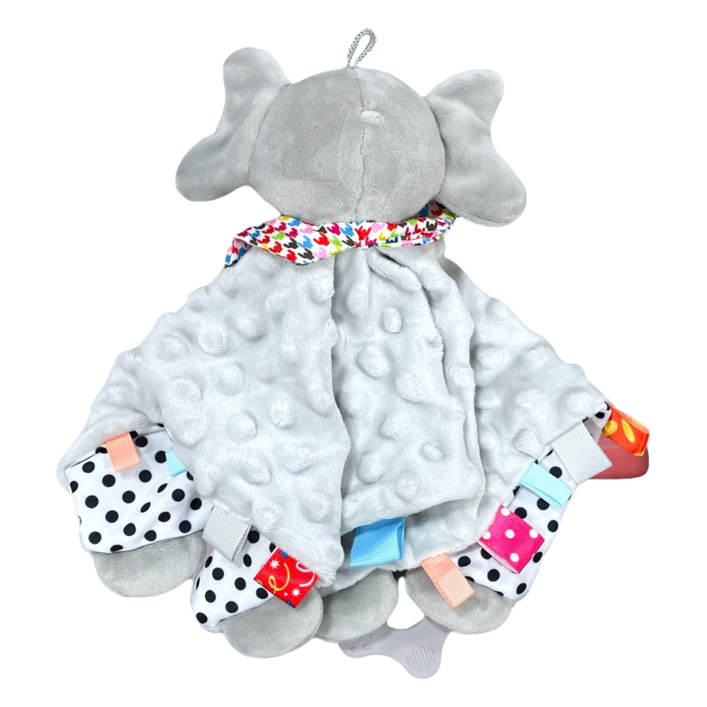 Tuto de apego elefante gris