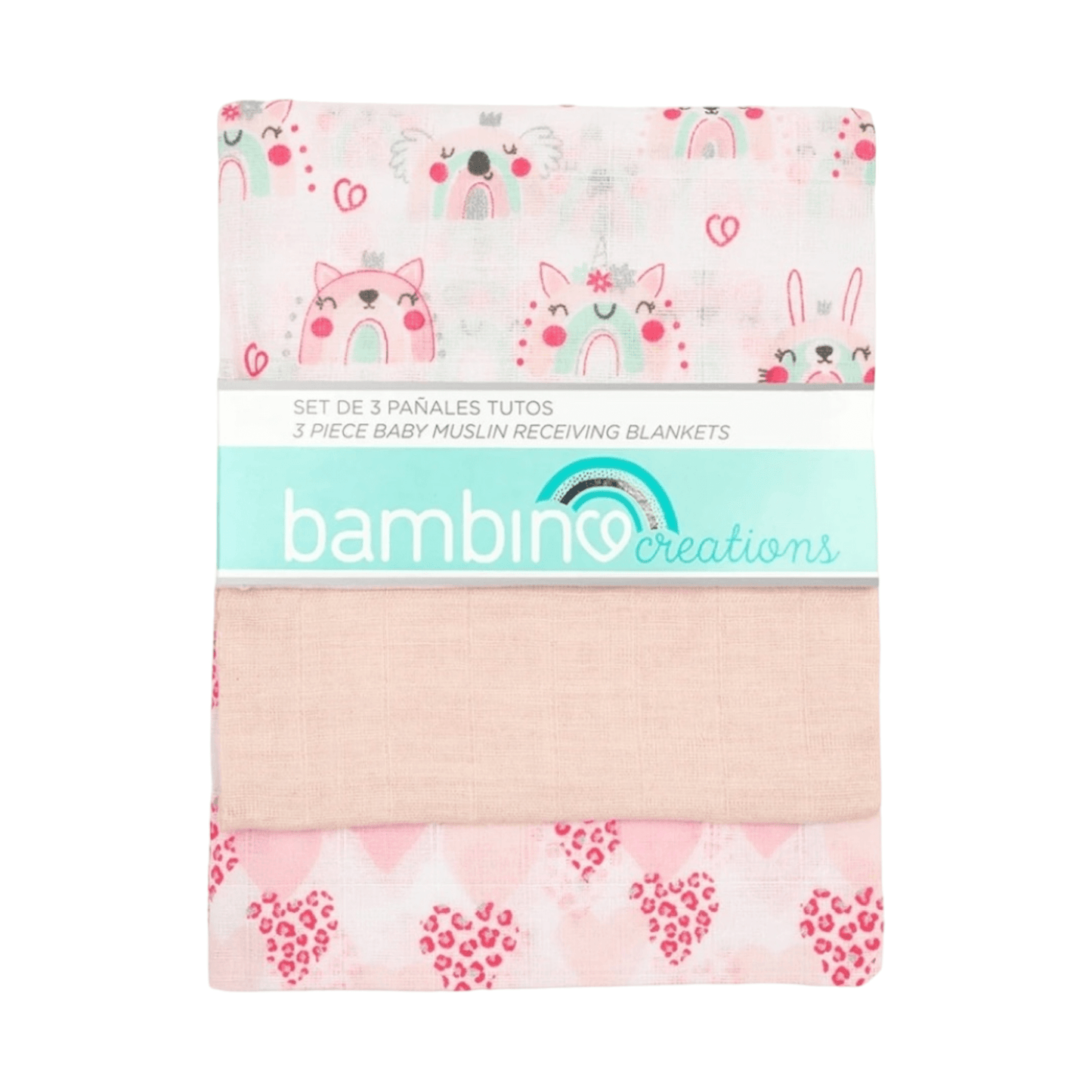 pañal bambino arcoiris - Palimu
