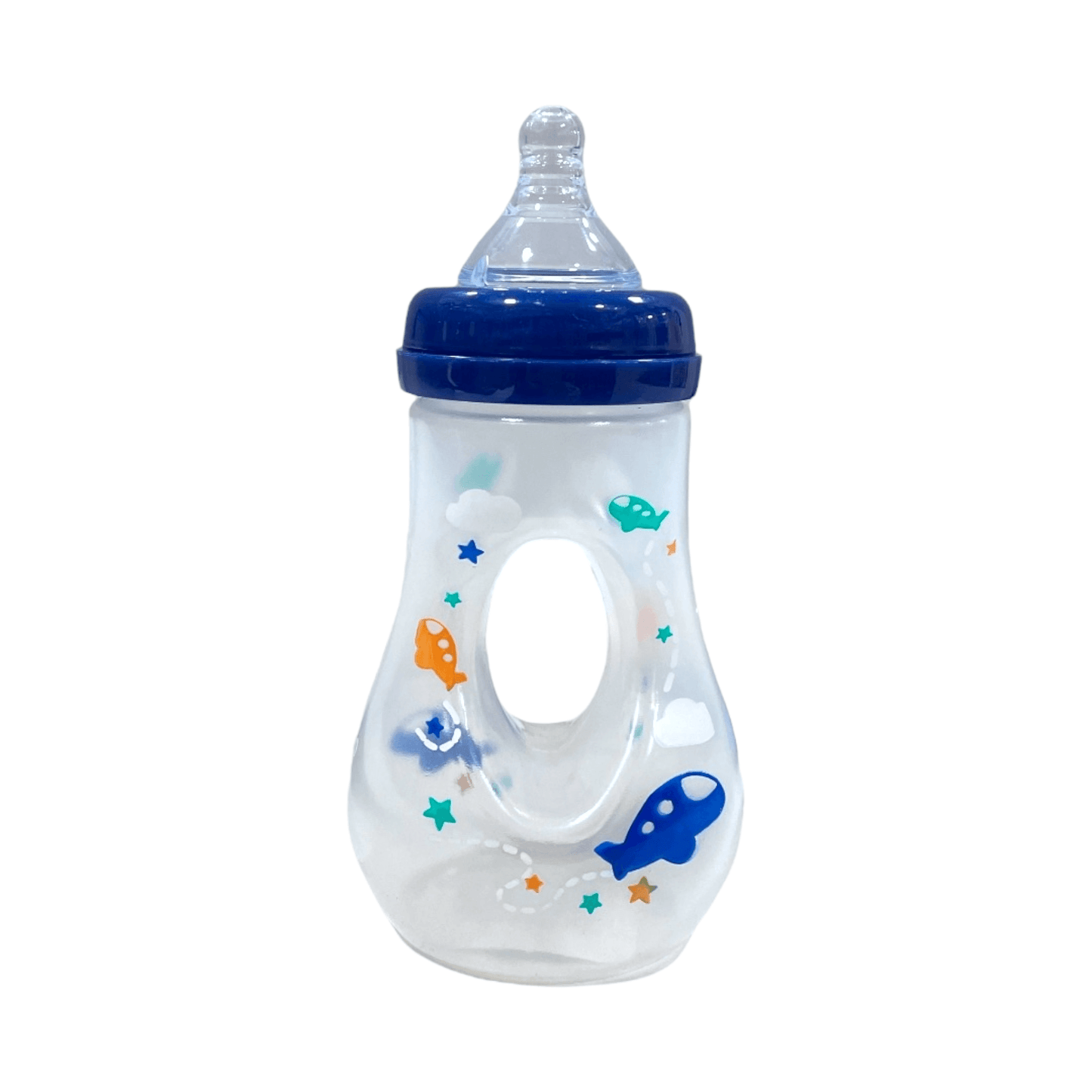 Mamadera 150 ml Celeste - Palimu