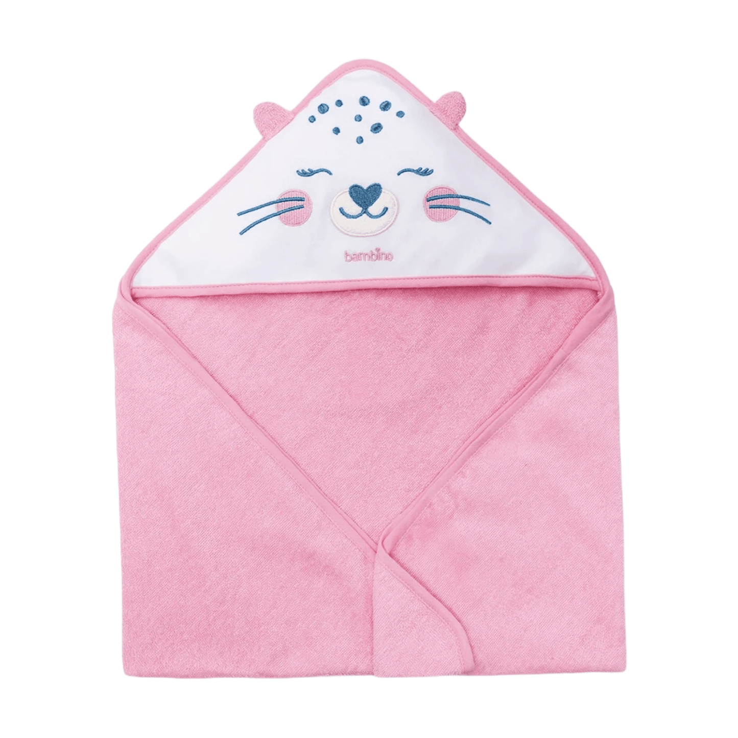 Toalla leopardo rosa - Palimu