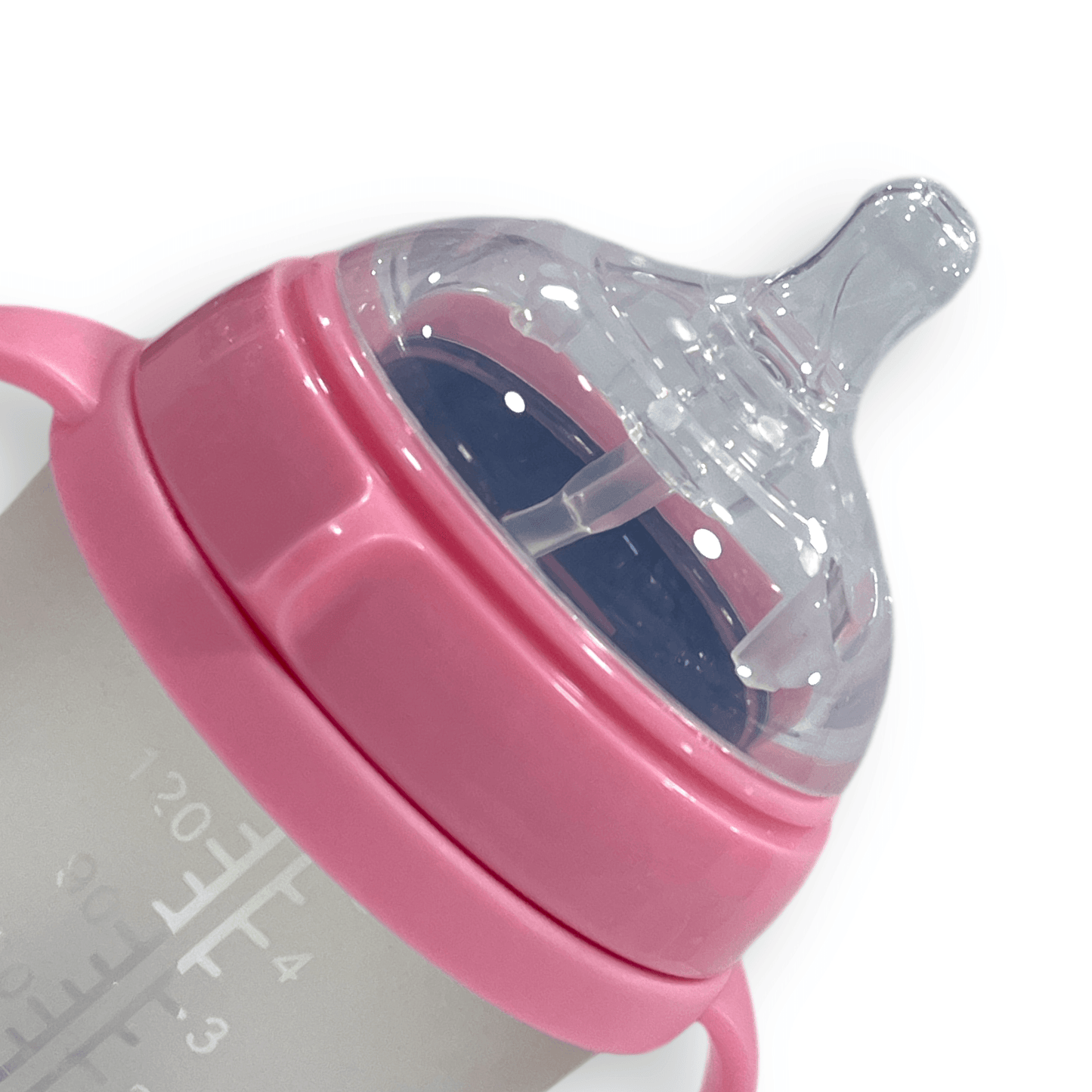 Mamadera de silicona 120ml - Palimu