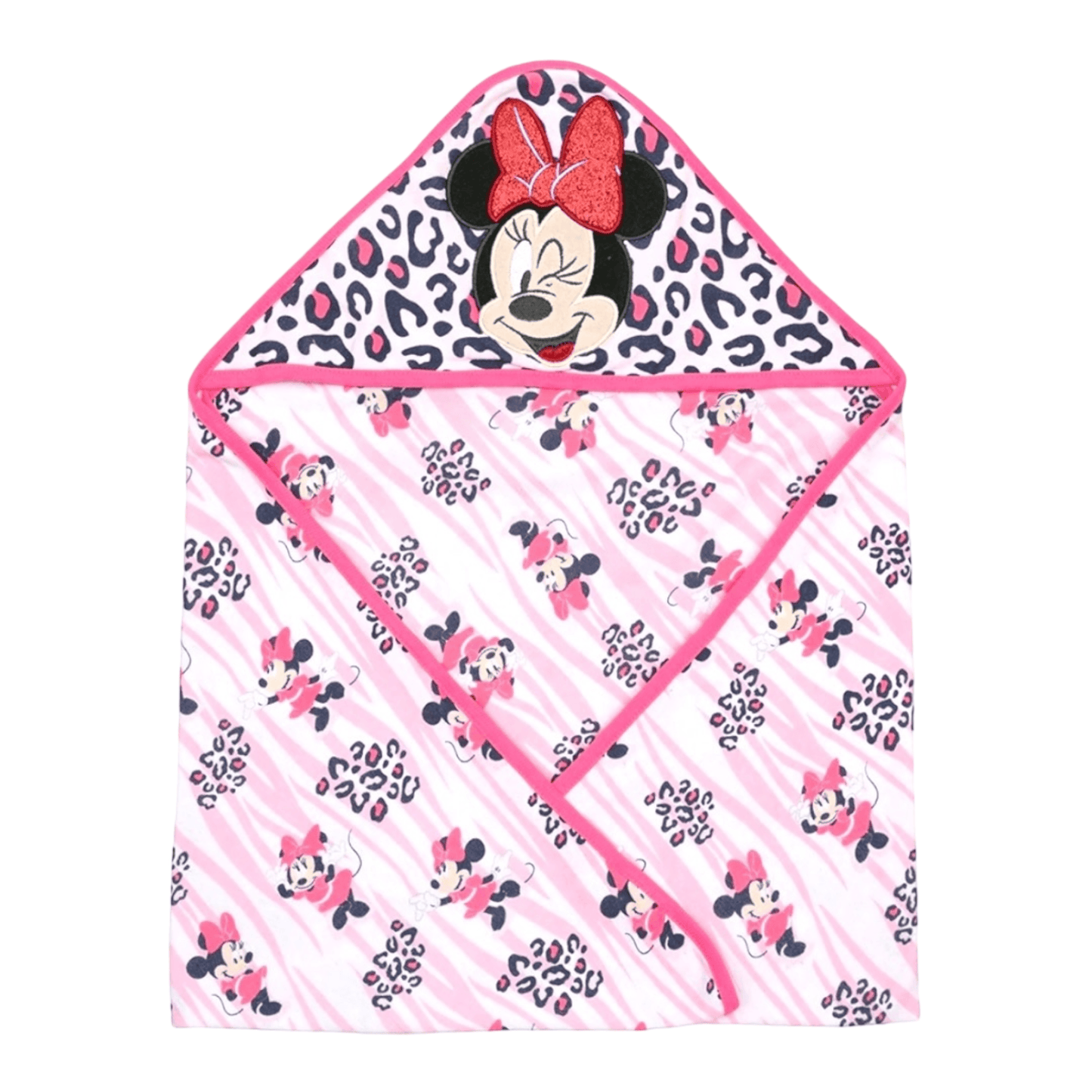 Toalla minnie roja - Palimu
