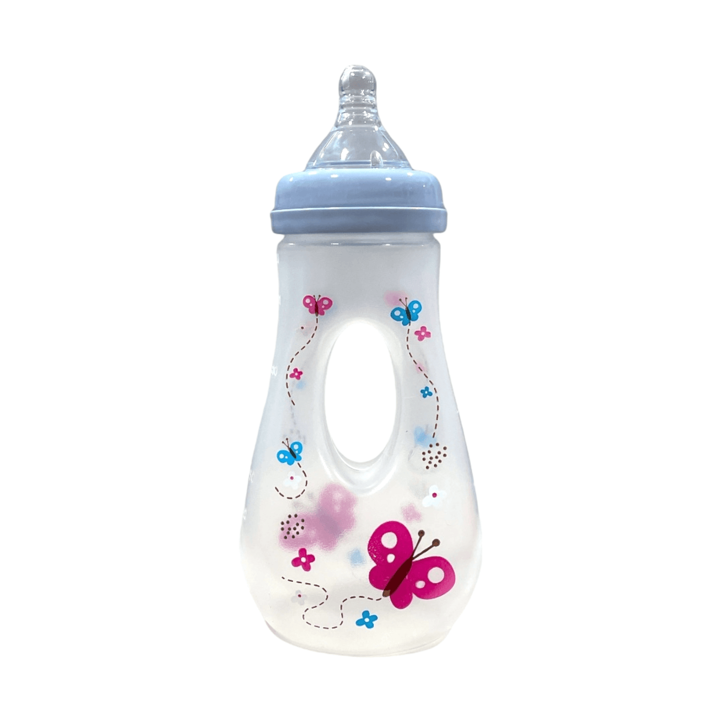 Mamadera 240 ml rosada - Palimu