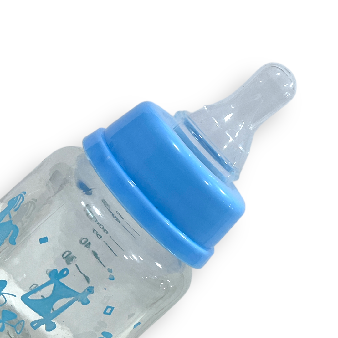 Mamadera 60ml de vidrio
