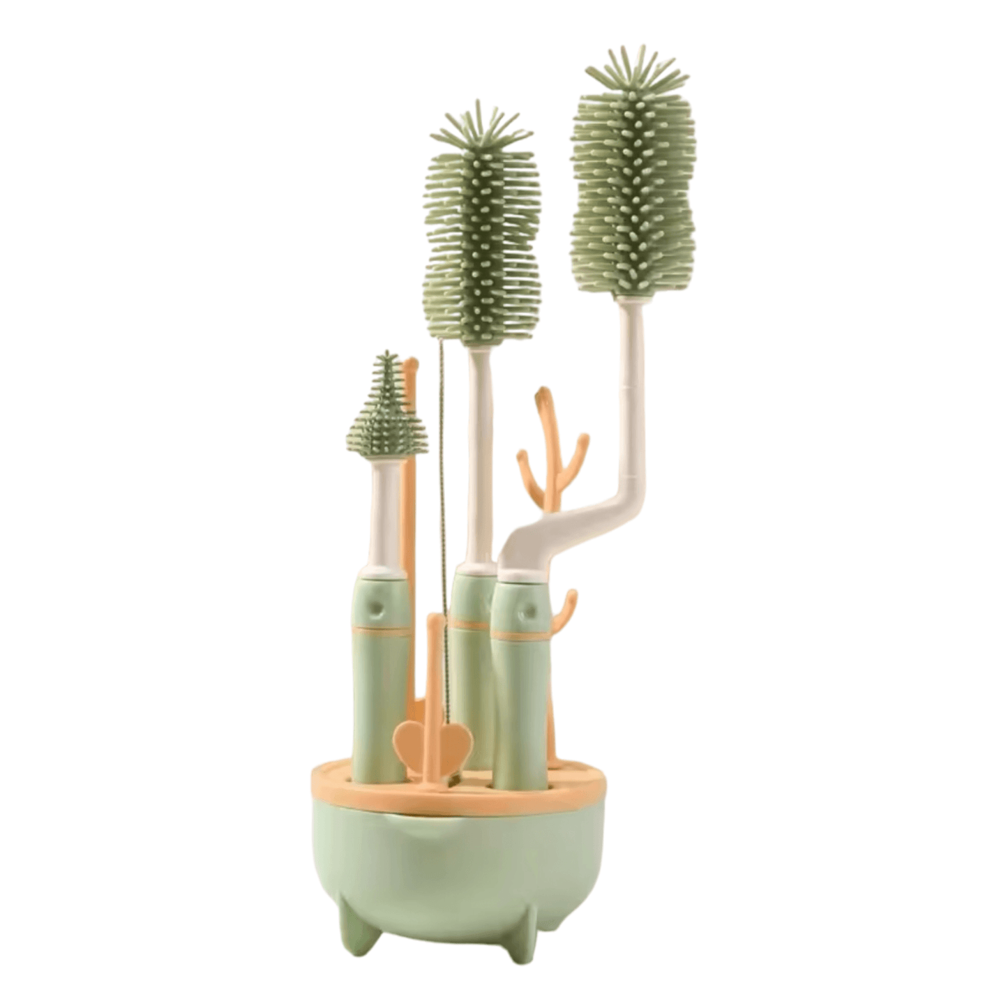 Set de limpieza para mamaderas - Palimu