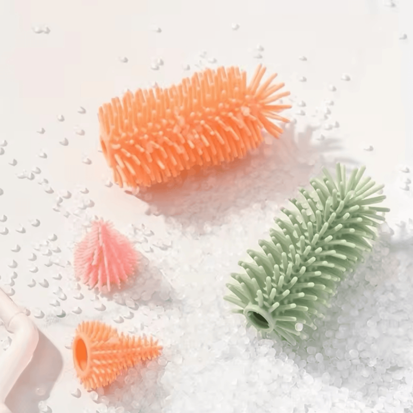 Set de limpieza para mamaderas - Palimu