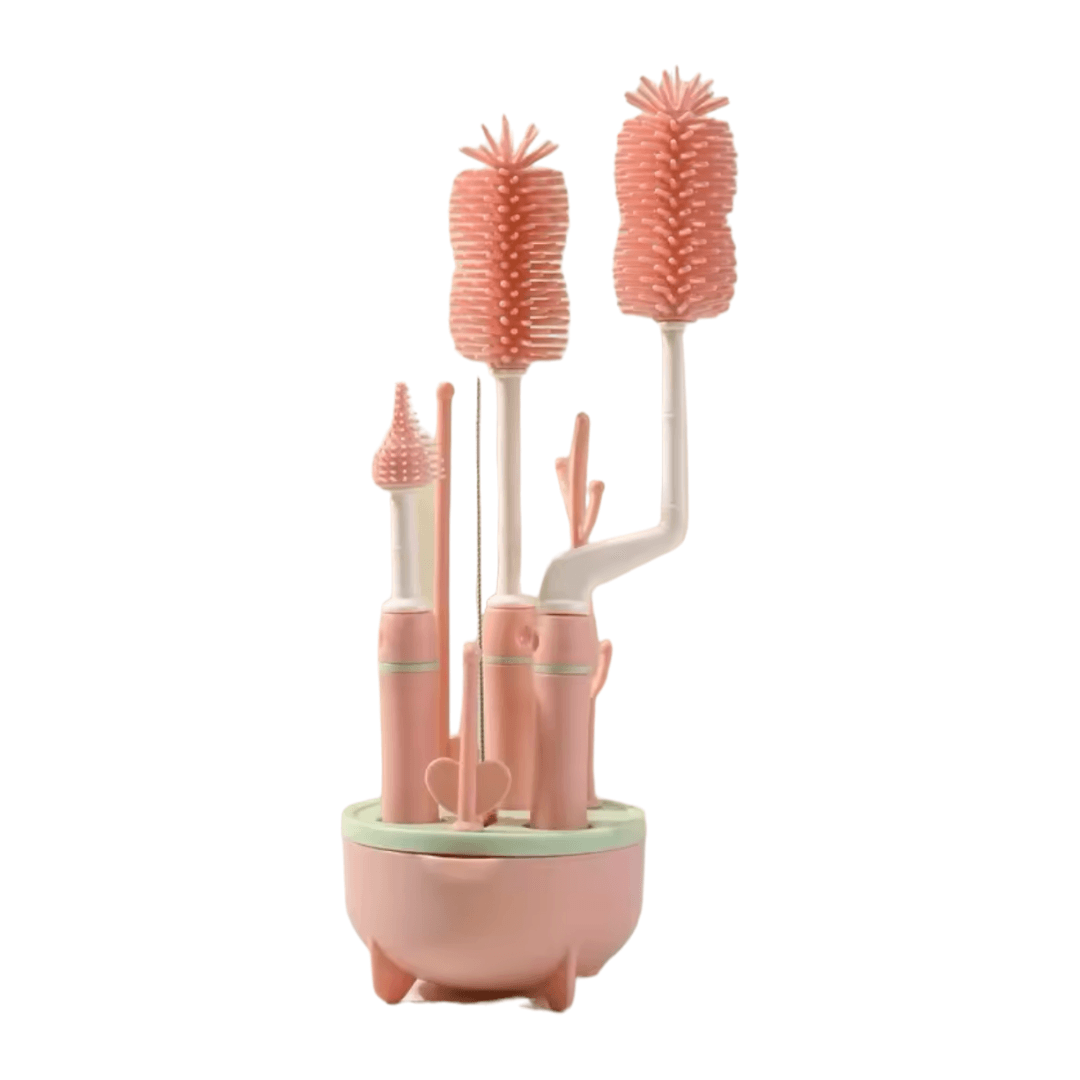 Set de limpieza para mamaderas - Palimu