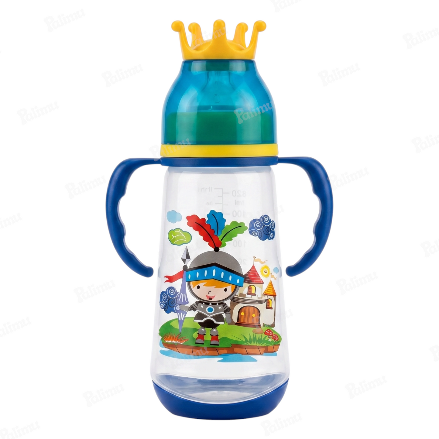 Mamadera 420ml Corona