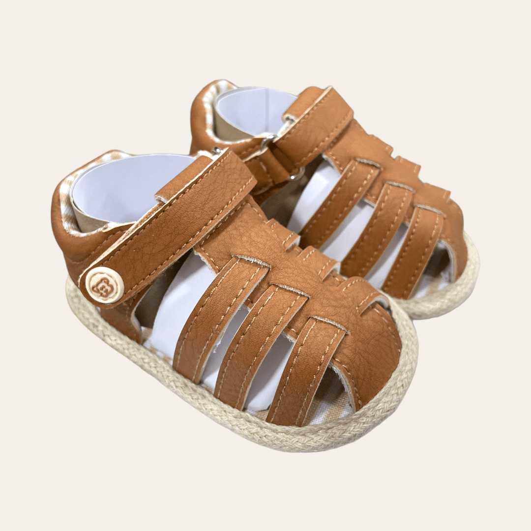 Sandalia pillin cafe - Palimu