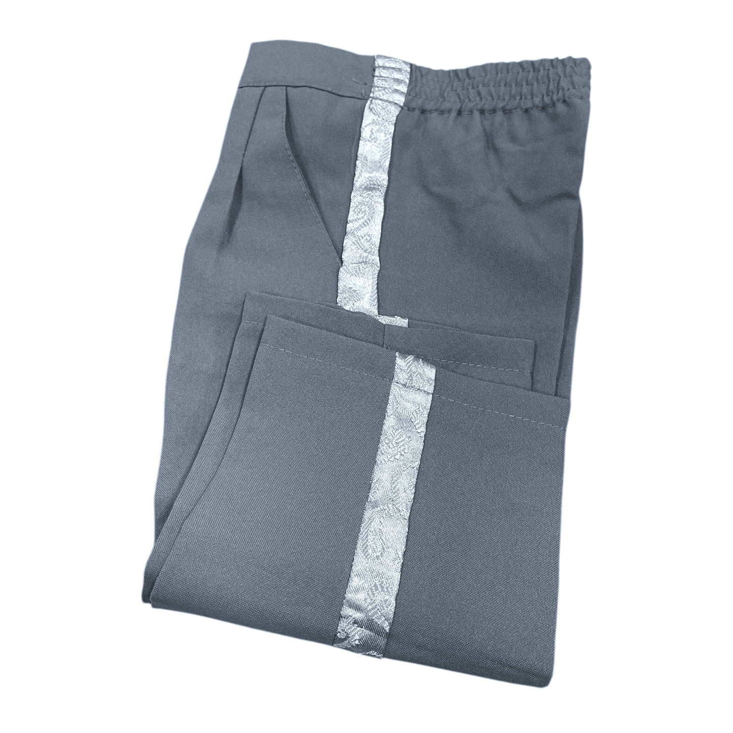 Terno gris 1 a 4 años - Palimu