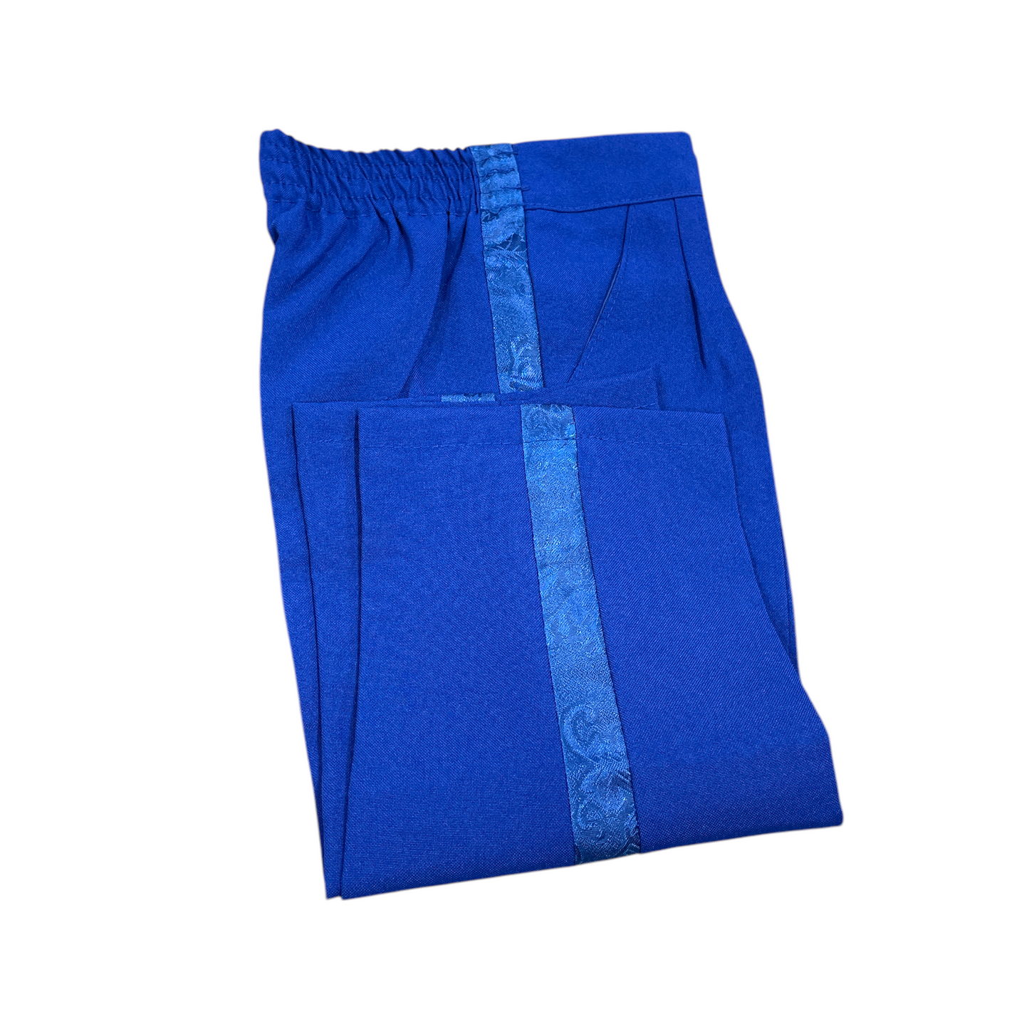 Terno azul 1 a 4 años