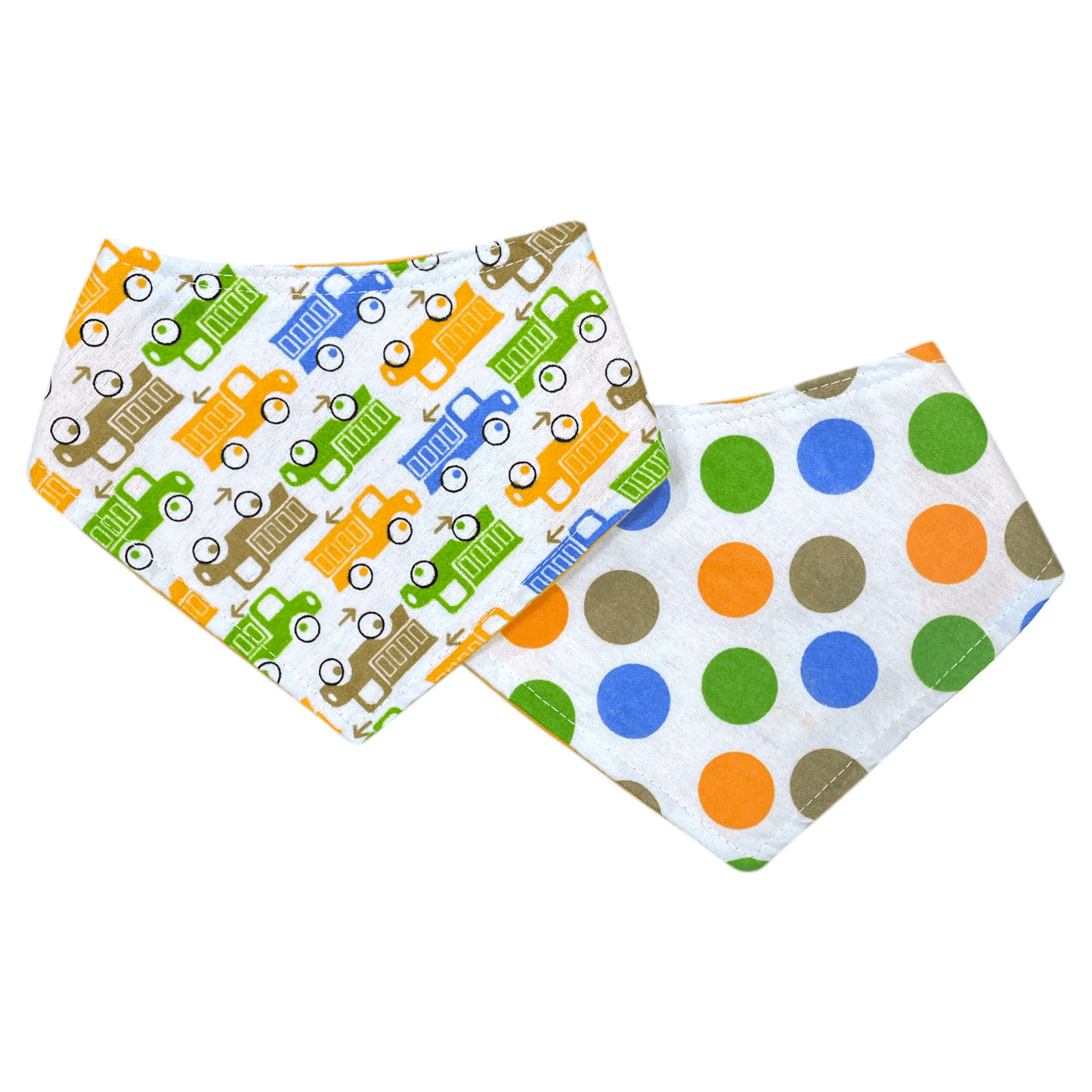 Set de bandanas impermeables niño - Palimu