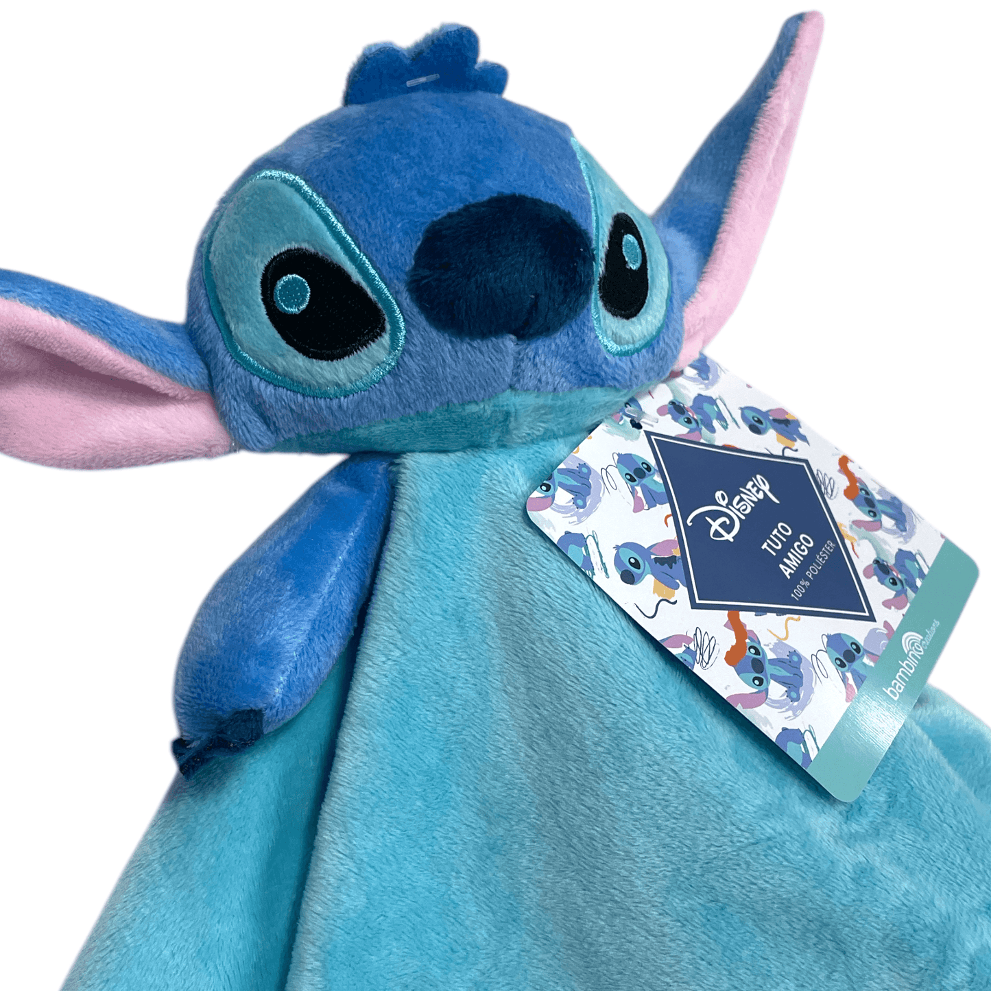 Tuto de apego Stich - Palimu