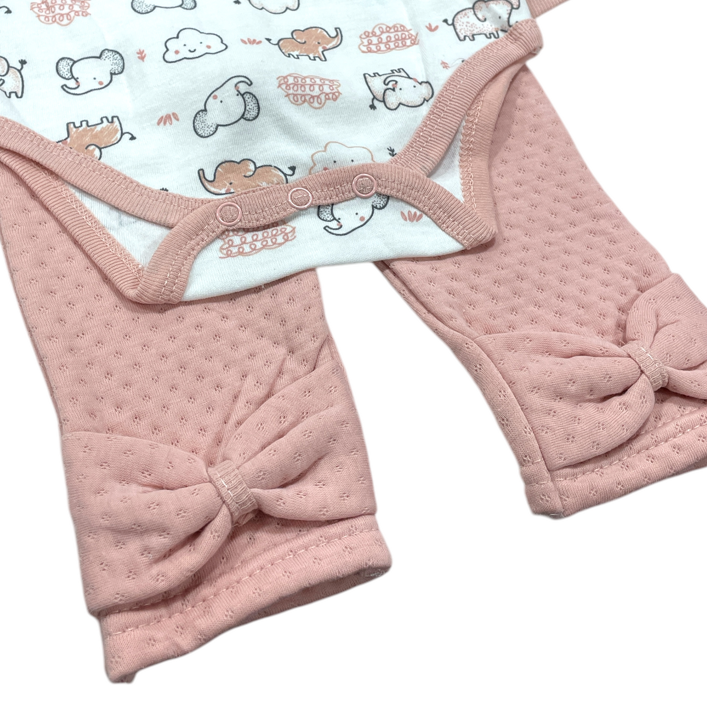 Conjunto de 3 piezas, Damasco
