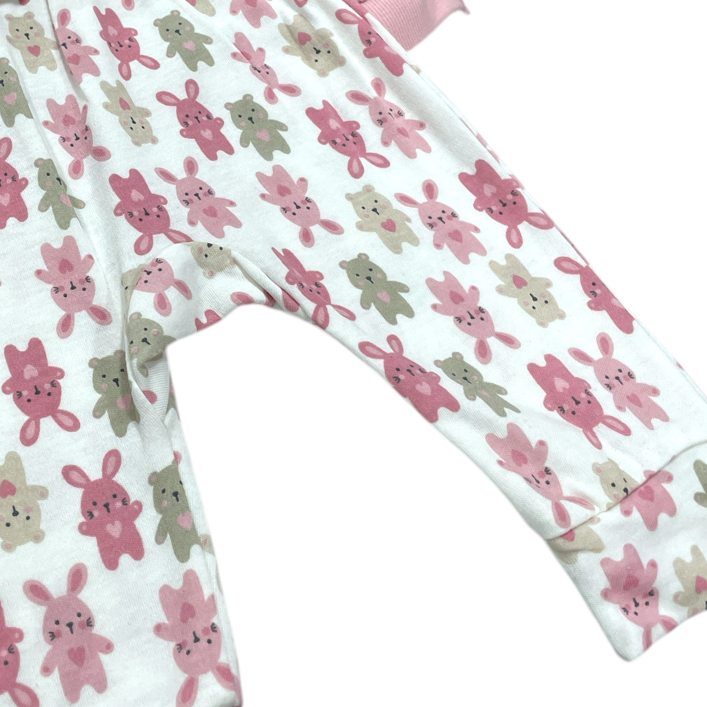 Conjunto de 3 piezas, Rosa