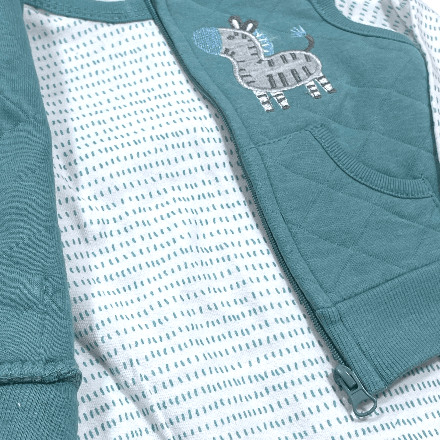 Conjunto de 3 piezas, Verde - Palimu