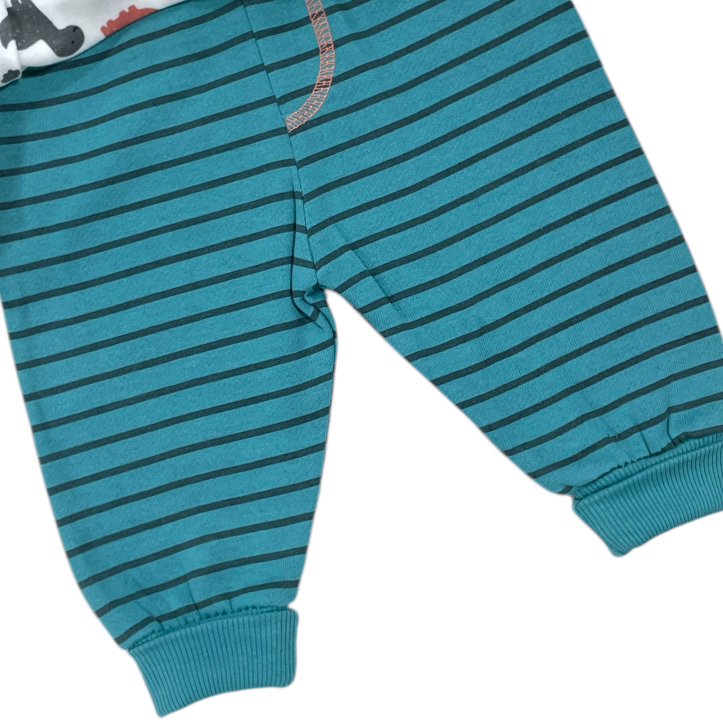 Conjunto de 3 piezas, Verde petroleo