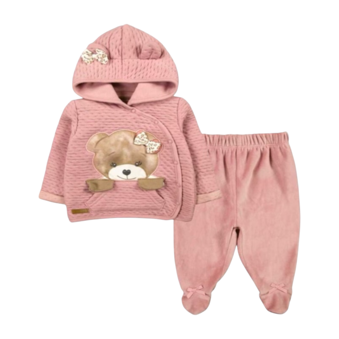 Conjunto de beba Osita