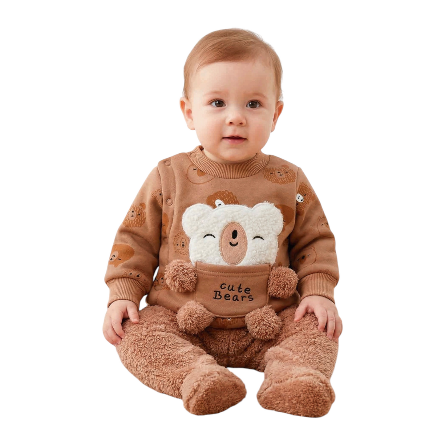 Conjunto de chiporro, Bear