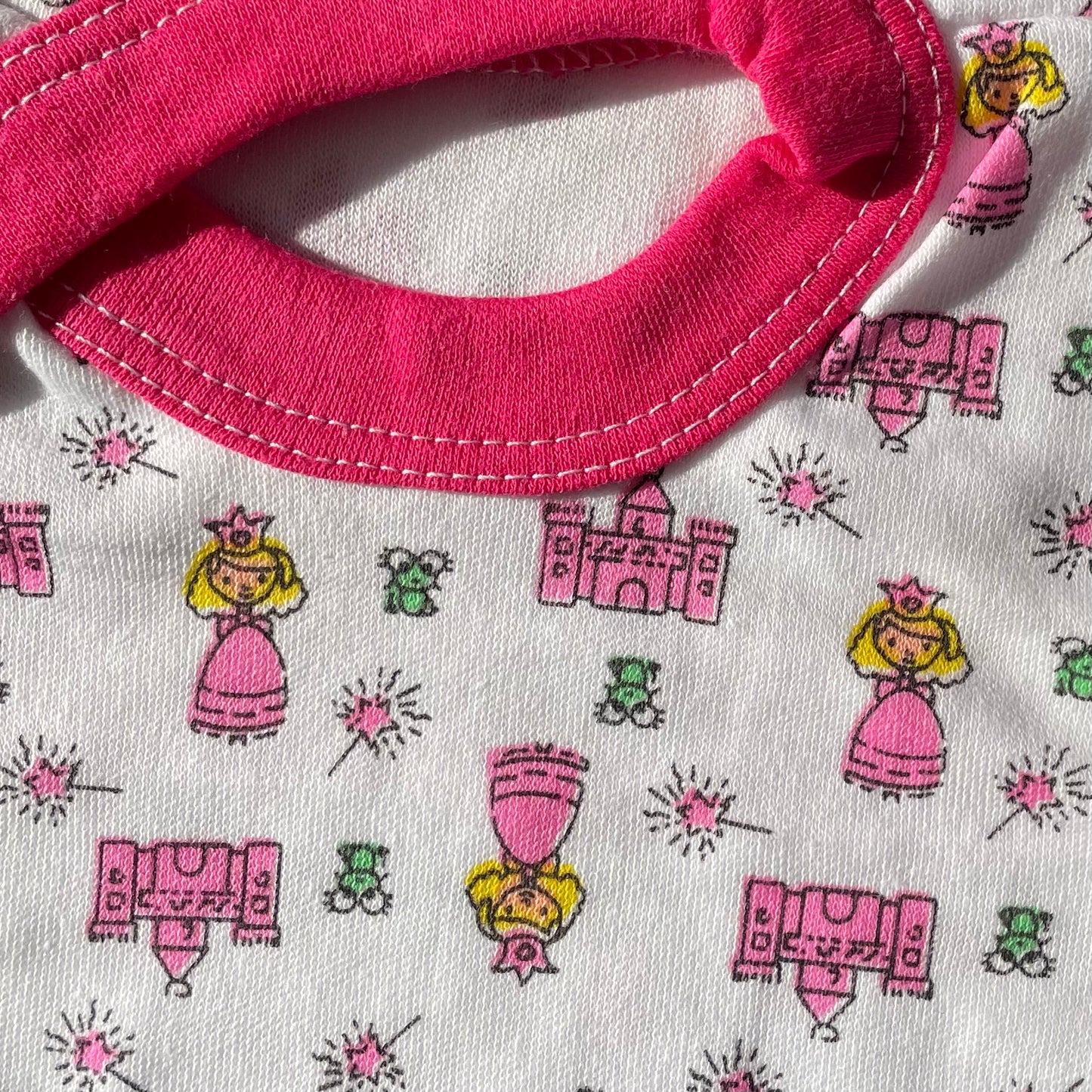 Ajuar diseño Fucsia