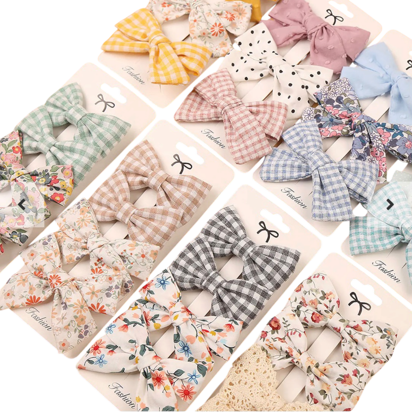 Set de pinches