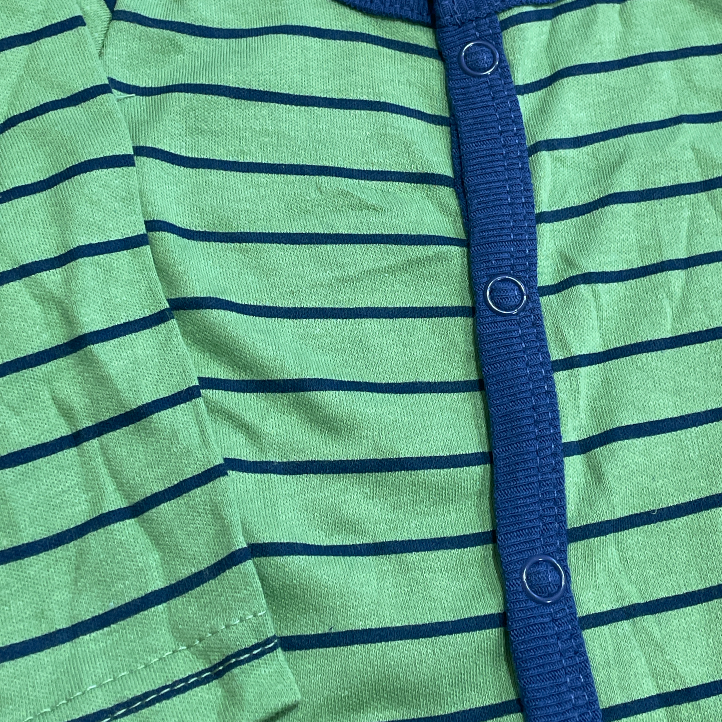 Tripack pijamas de algodón, Azul