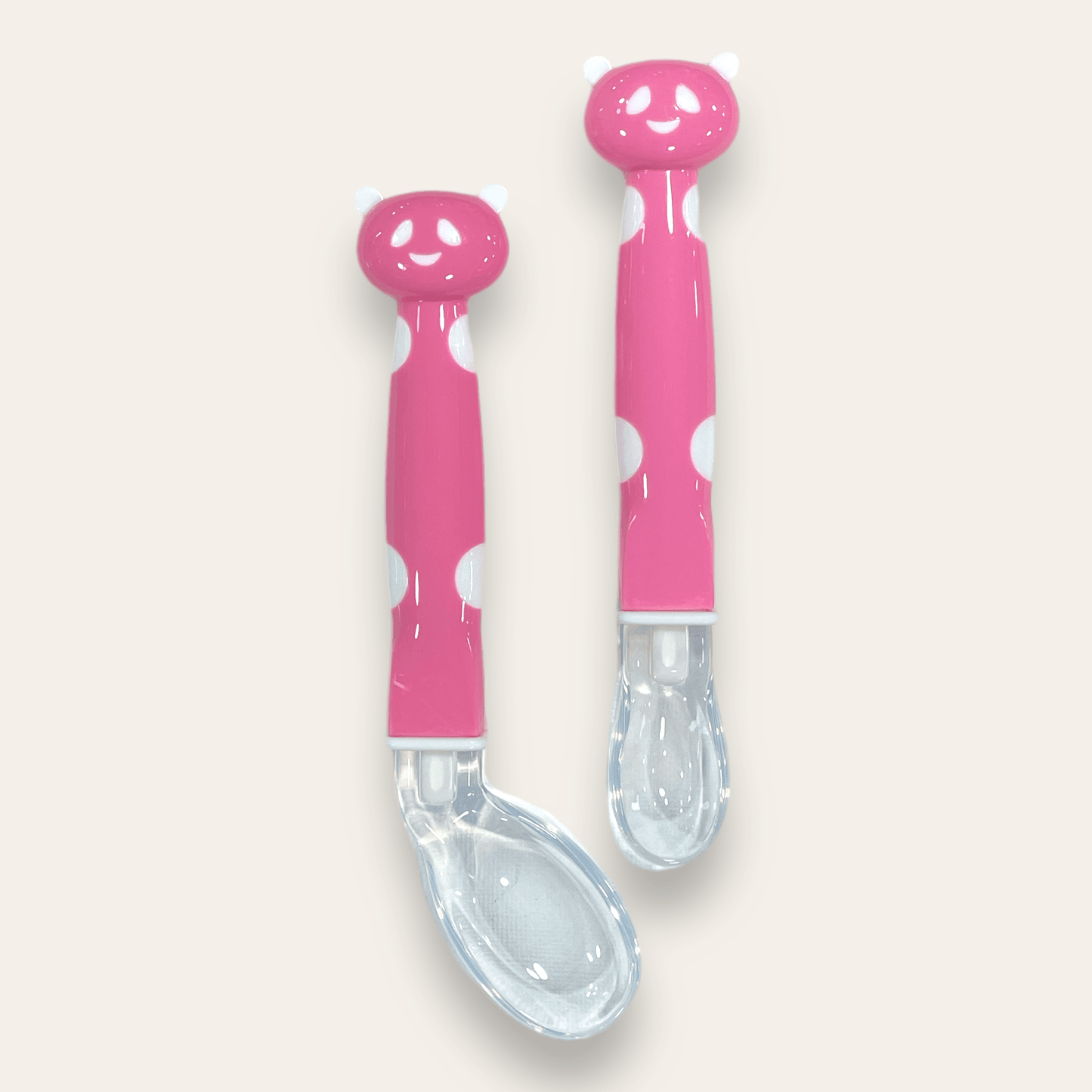 Set cucharas de aprendizaje de Colores - Palimu
