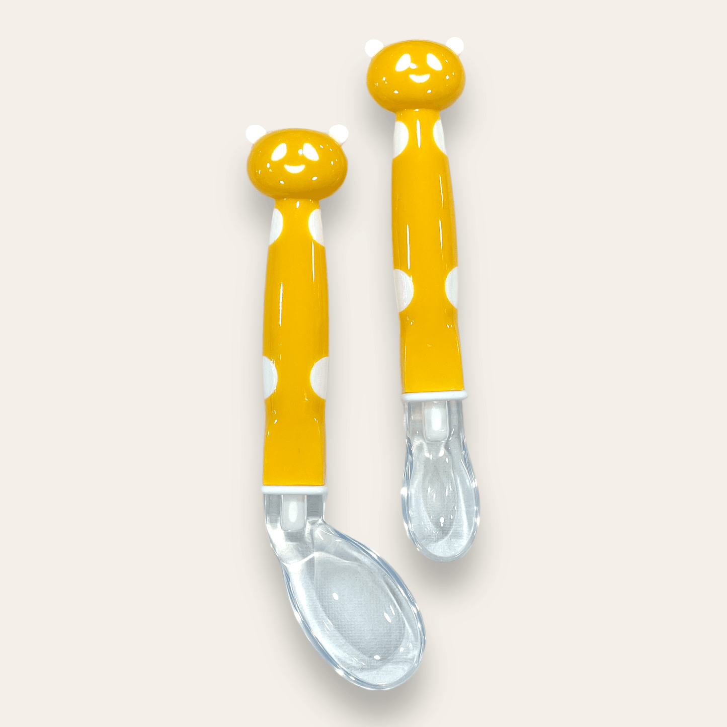 Set cucharas de aprendizaje de Colores - Palimu