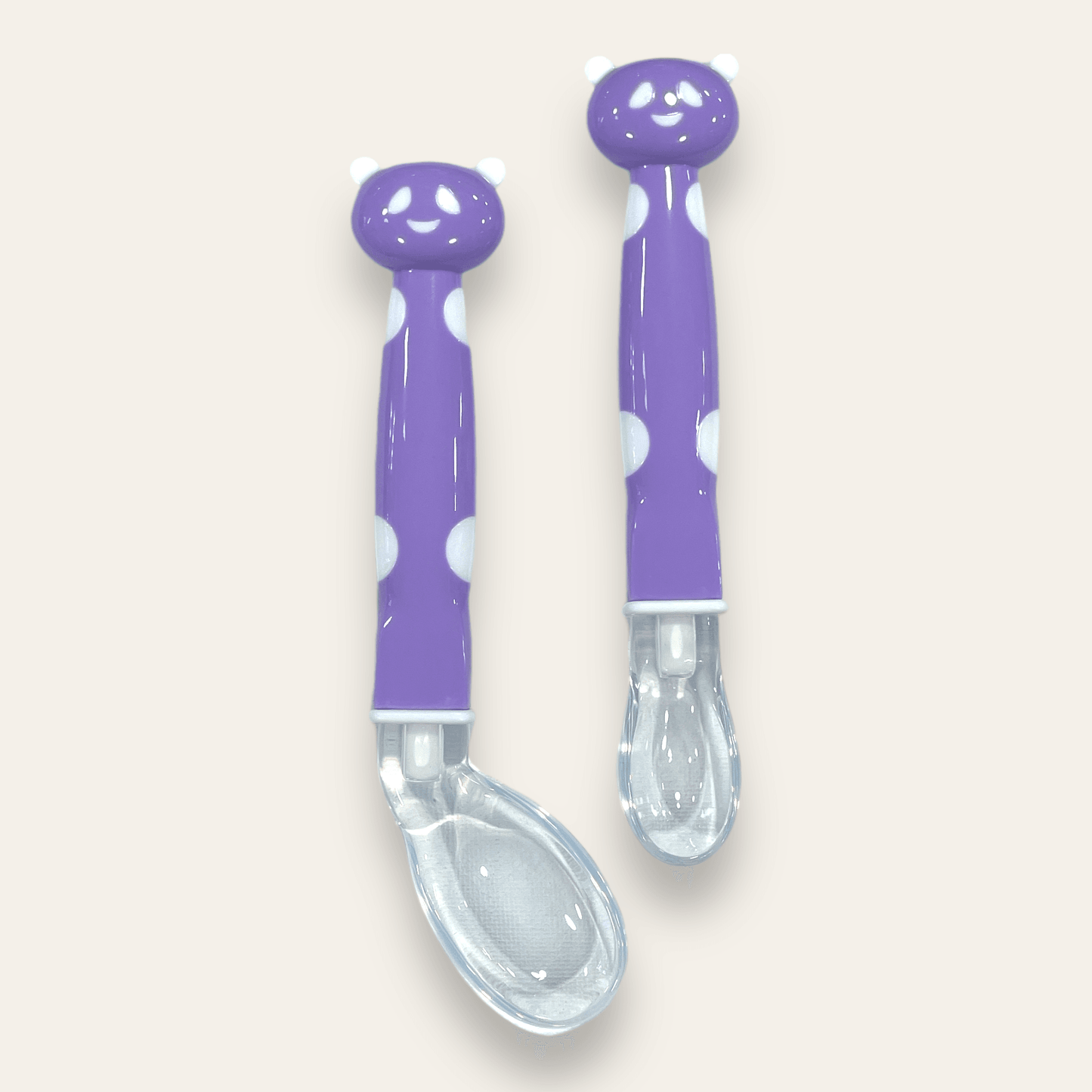 Set cucharas de aprendizaje de Colores - Palimu