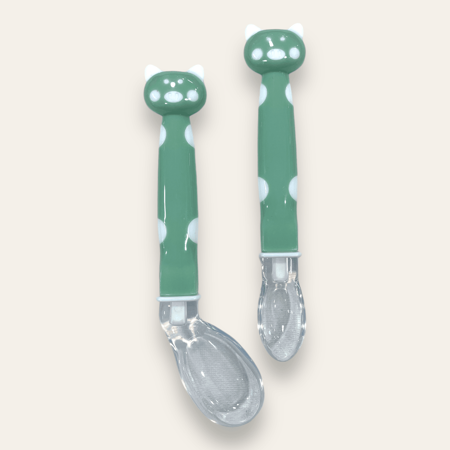 Set cucharas de aprendizaje de Colores - Palimu