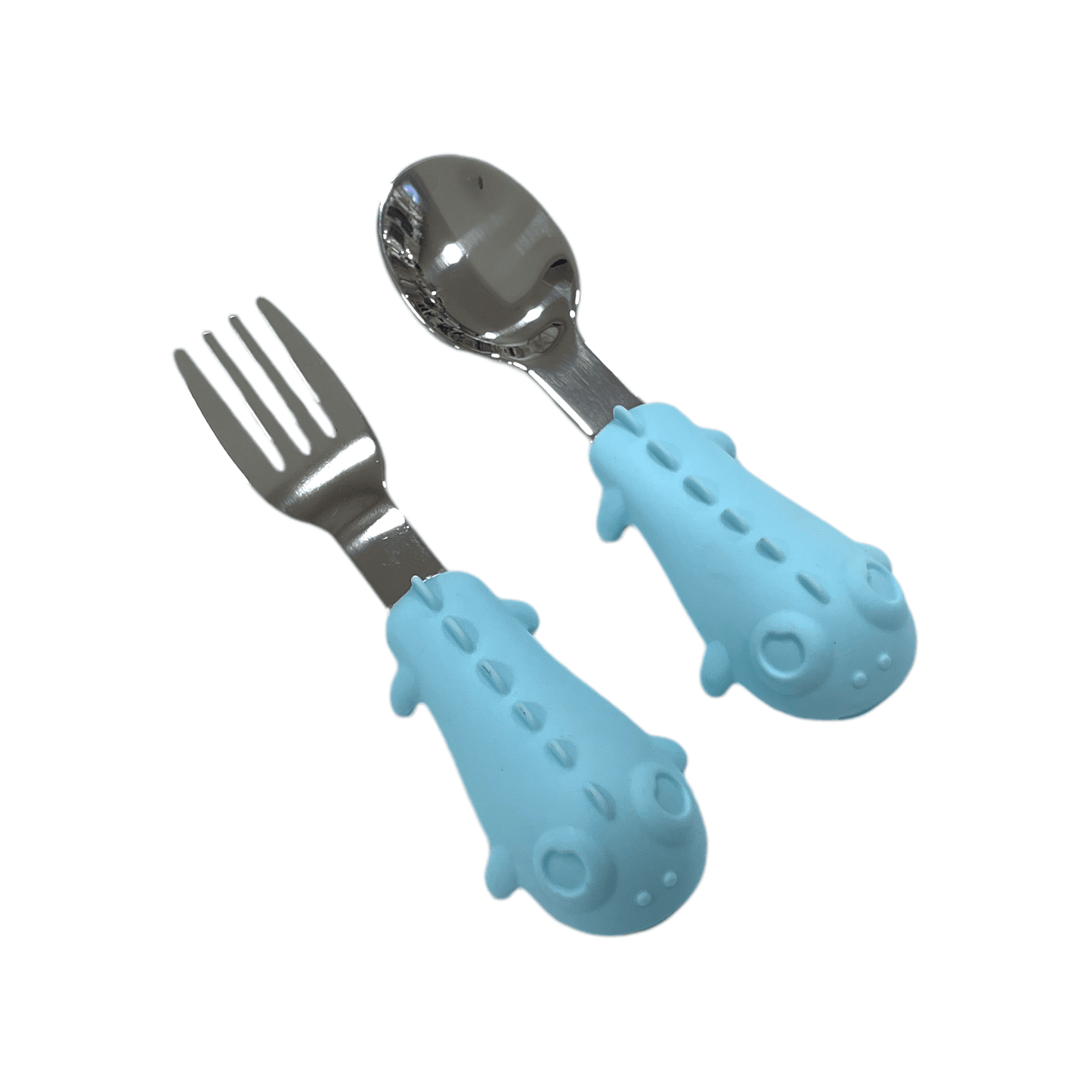 Cubiertos de acero inoxidable para niños - Palimu