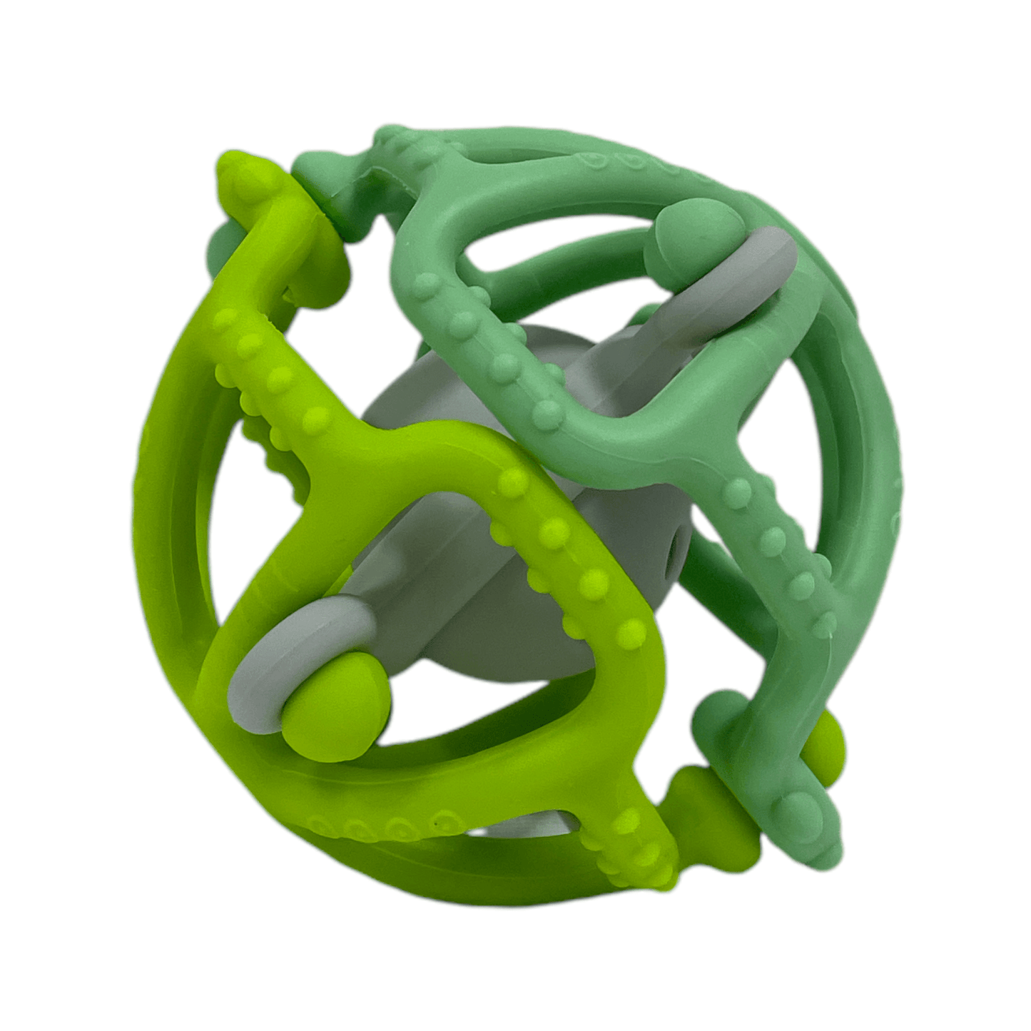 Mordedor con sonajero - Palimu