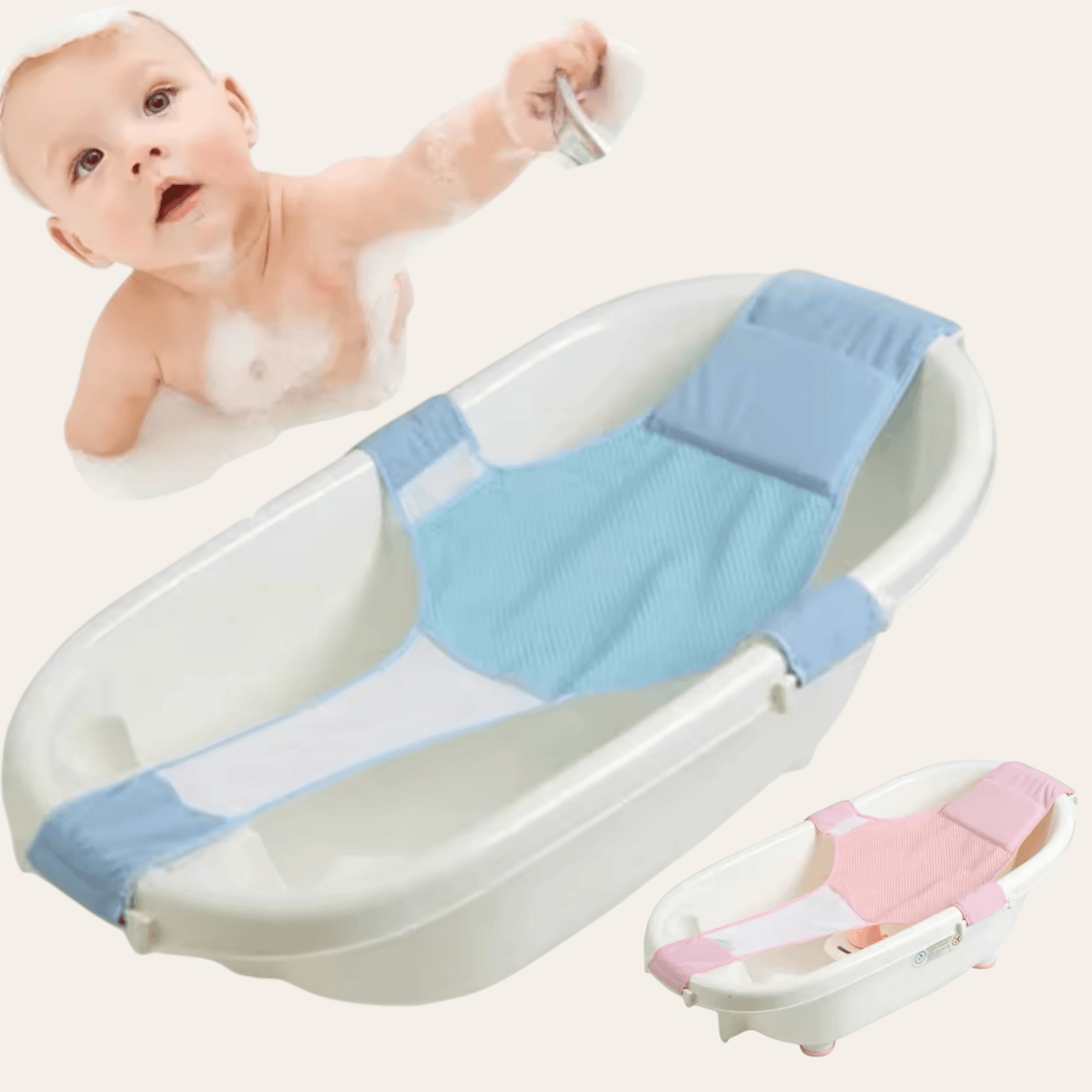 Malla para bañera - Palimu