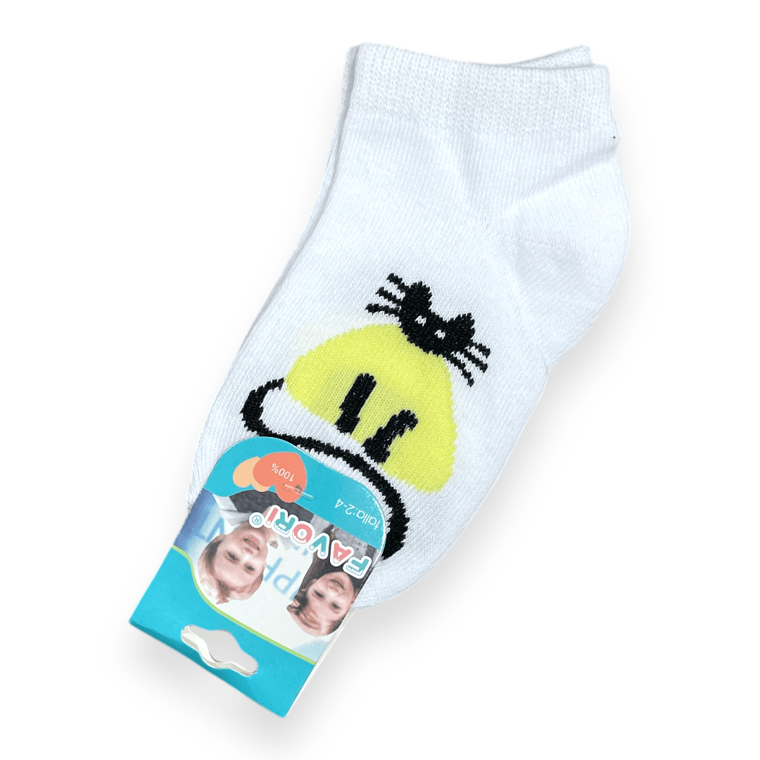 Calcetin corto 2-4 años - Palimu