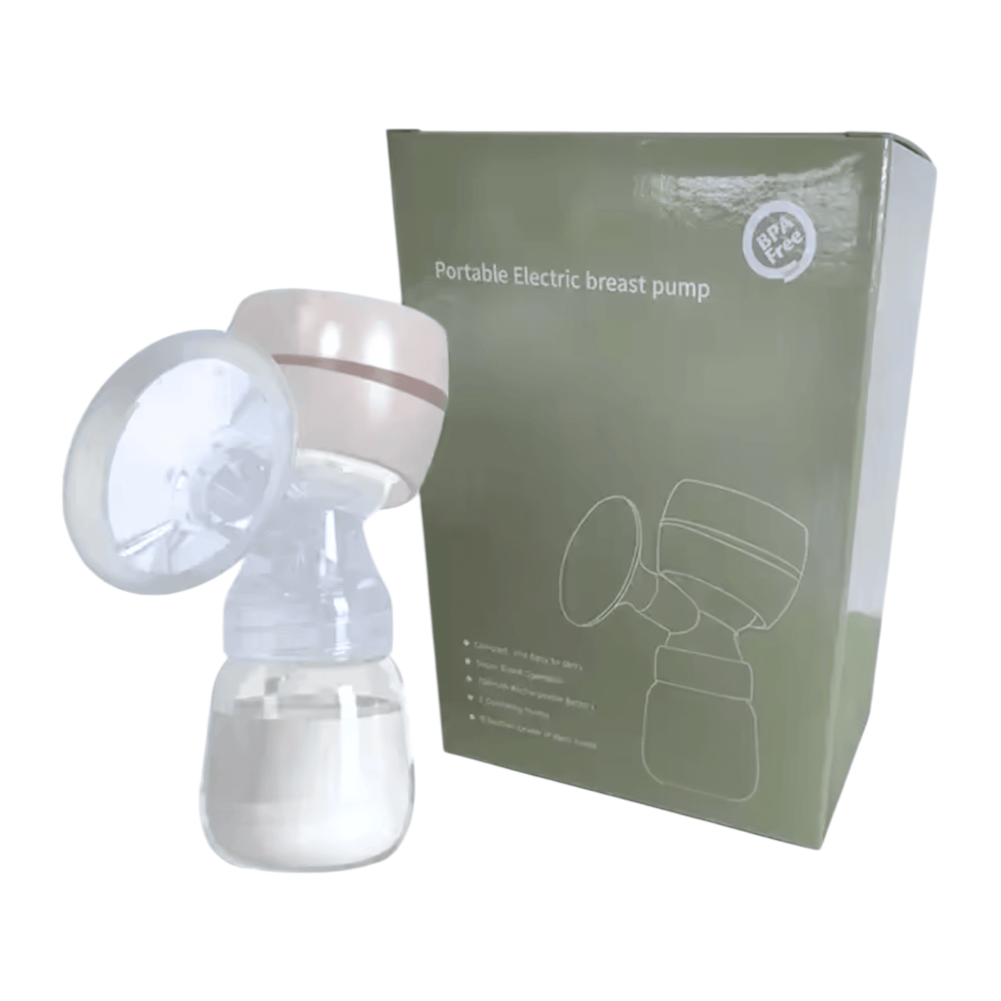 Extractor electrico - Palimu