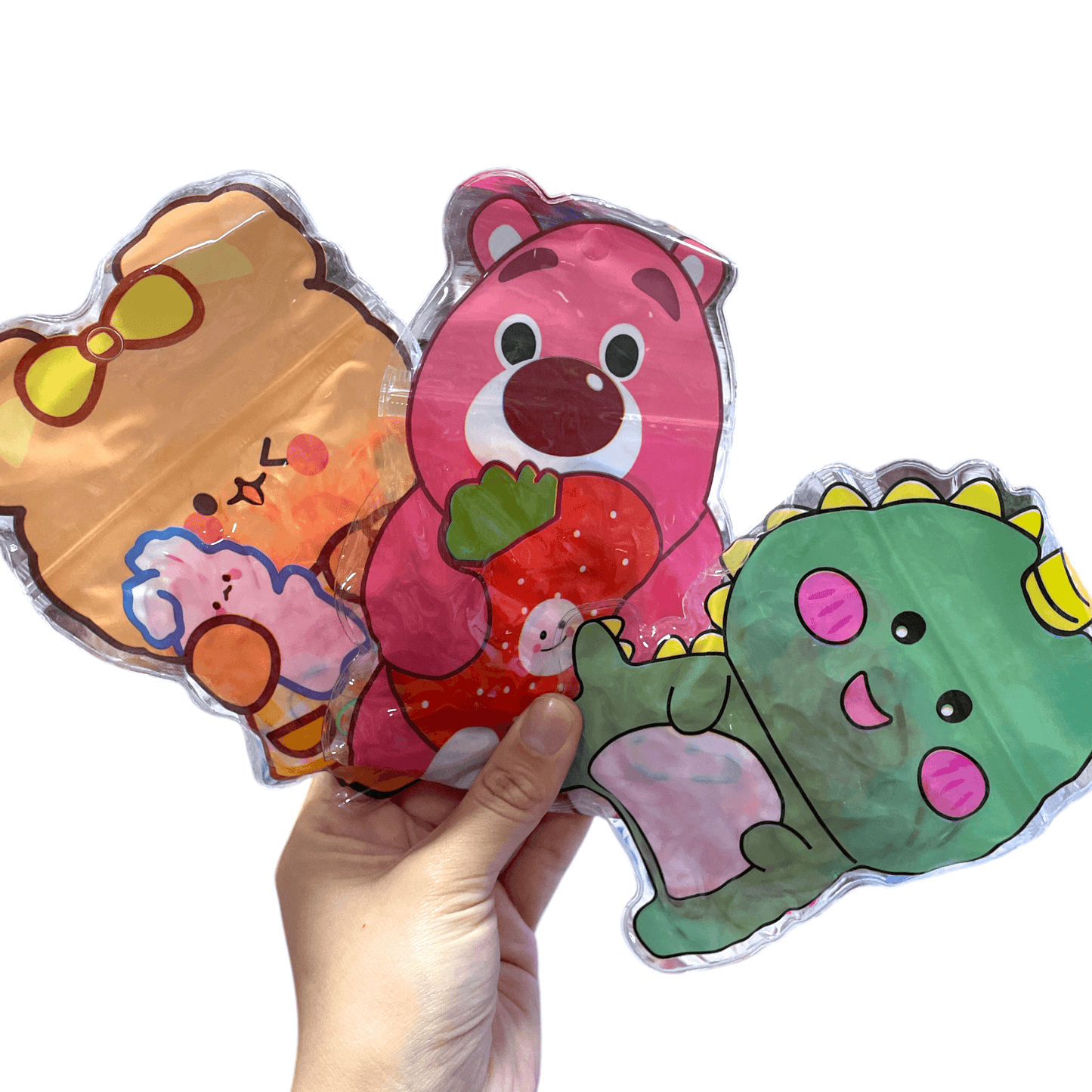 Set ligas 50 unidades - Palimu