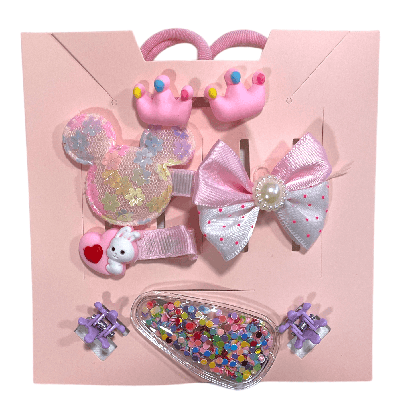 Set de pinches para regalo - Palimu