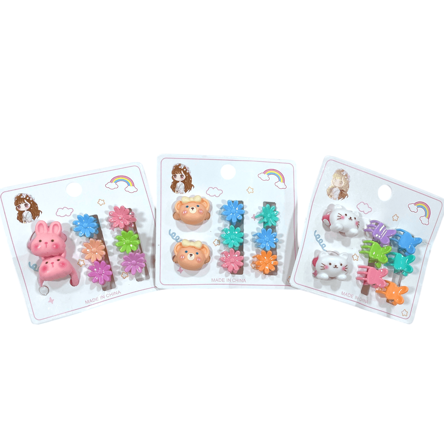 Set pinches y colet - Palimu