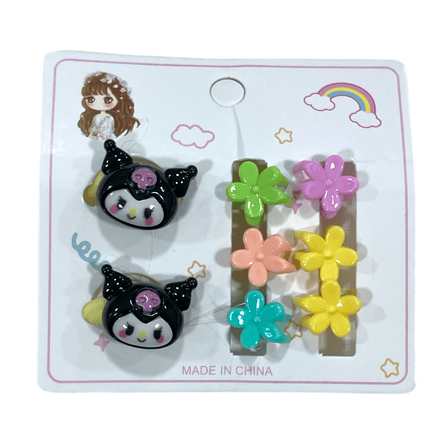 Set pinches y colet - Palimu