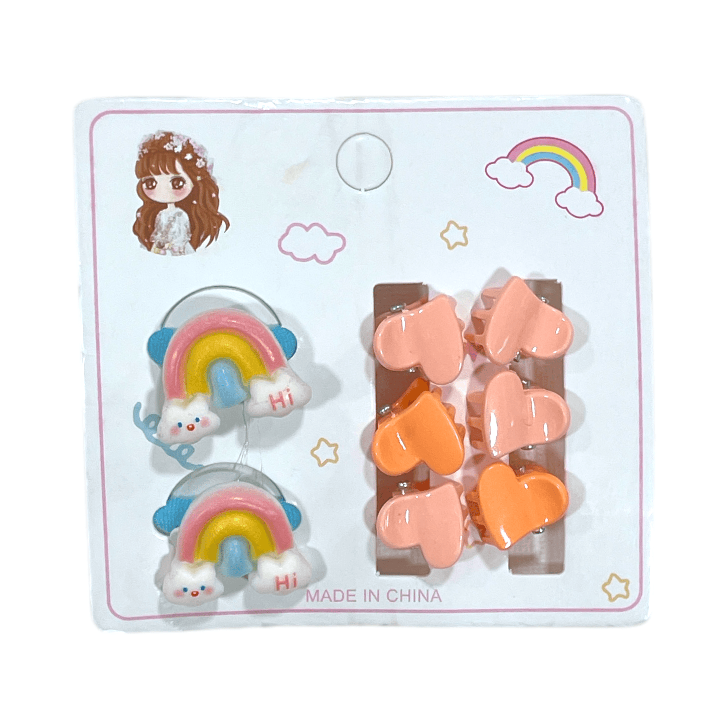 Set pinches y colet - Palimu